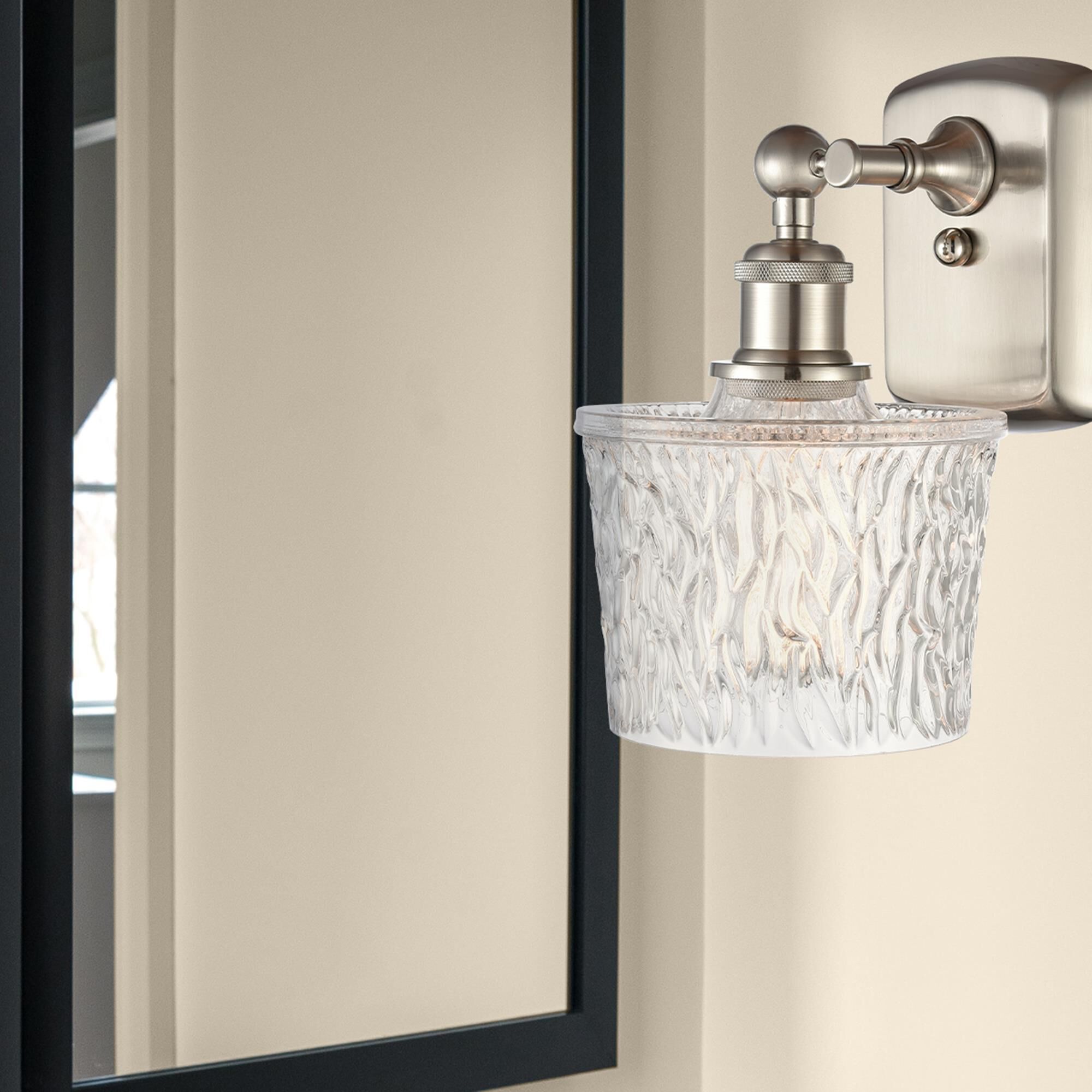 Bruno Marashlian Niagra 11 Inch Wall Sconce by Innovations Lighting