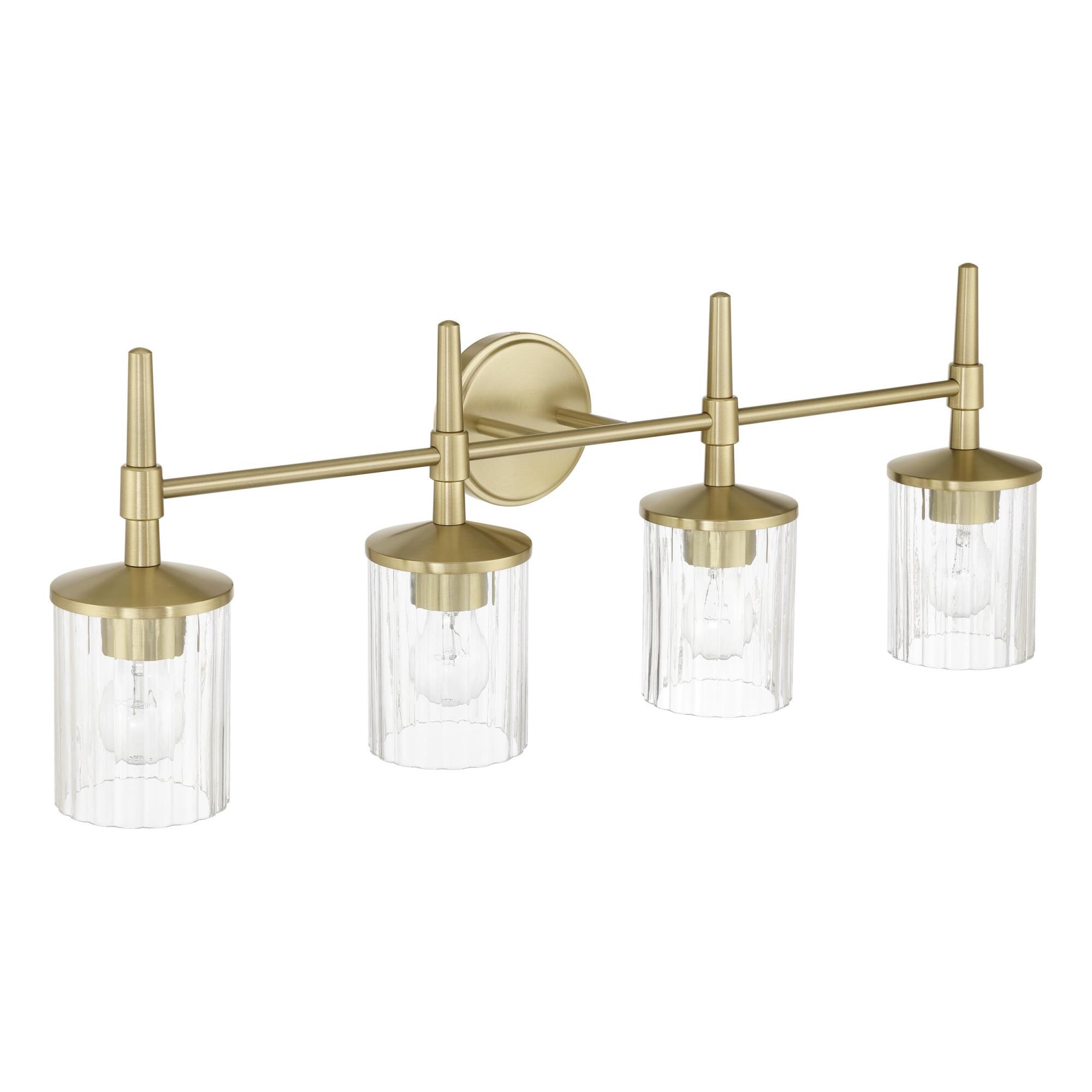 Andrea 32 Inch Bath Vanity Light by Eglo Lighting