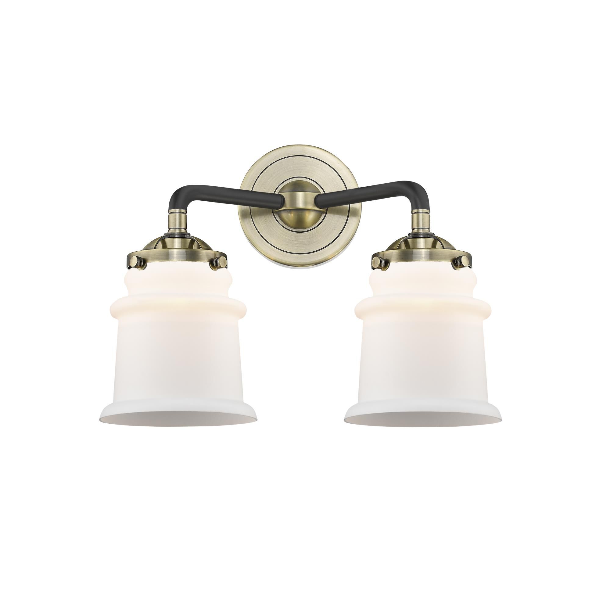 Bruno Marashlian Canton 13 Inch 2 Light Bath Vanity Light by Innovations Lighting