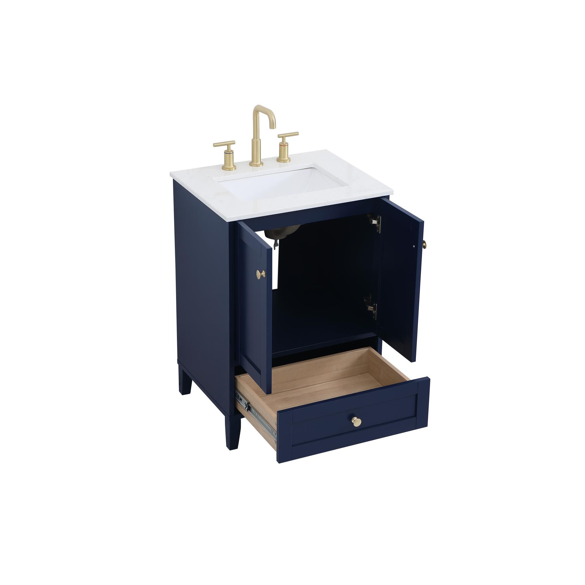 Sommerville Bath Vanity by Elegant Decor