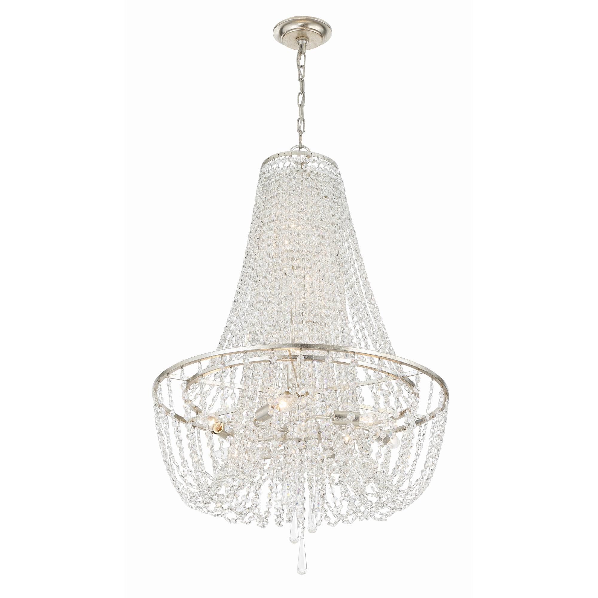 Arcadia 36 Inch Chandelier | Capitol Lighting