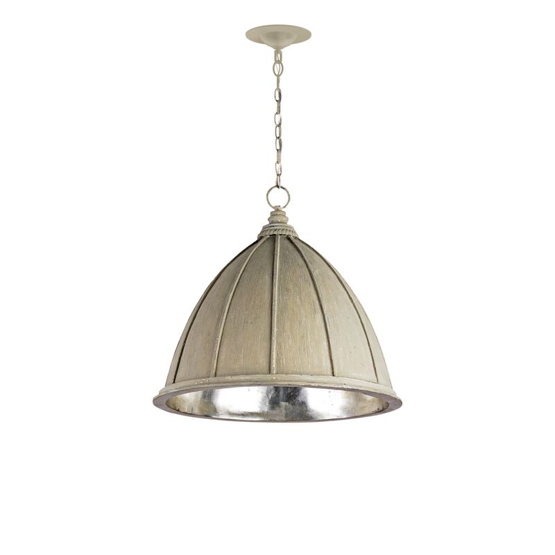 Fenchurch 23 Inch Large Pendant by Currey and Company