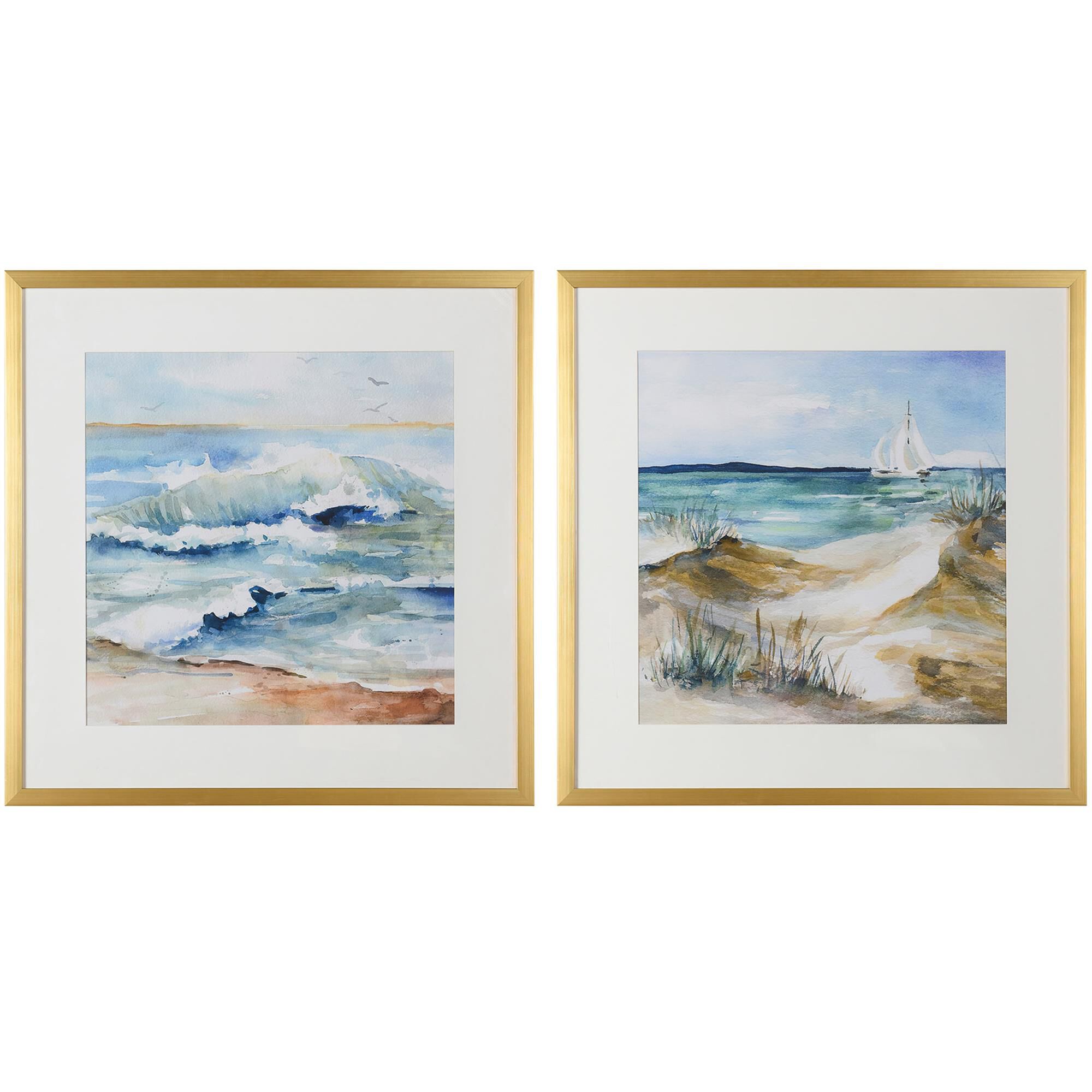 Seascape Print by Stylecraft