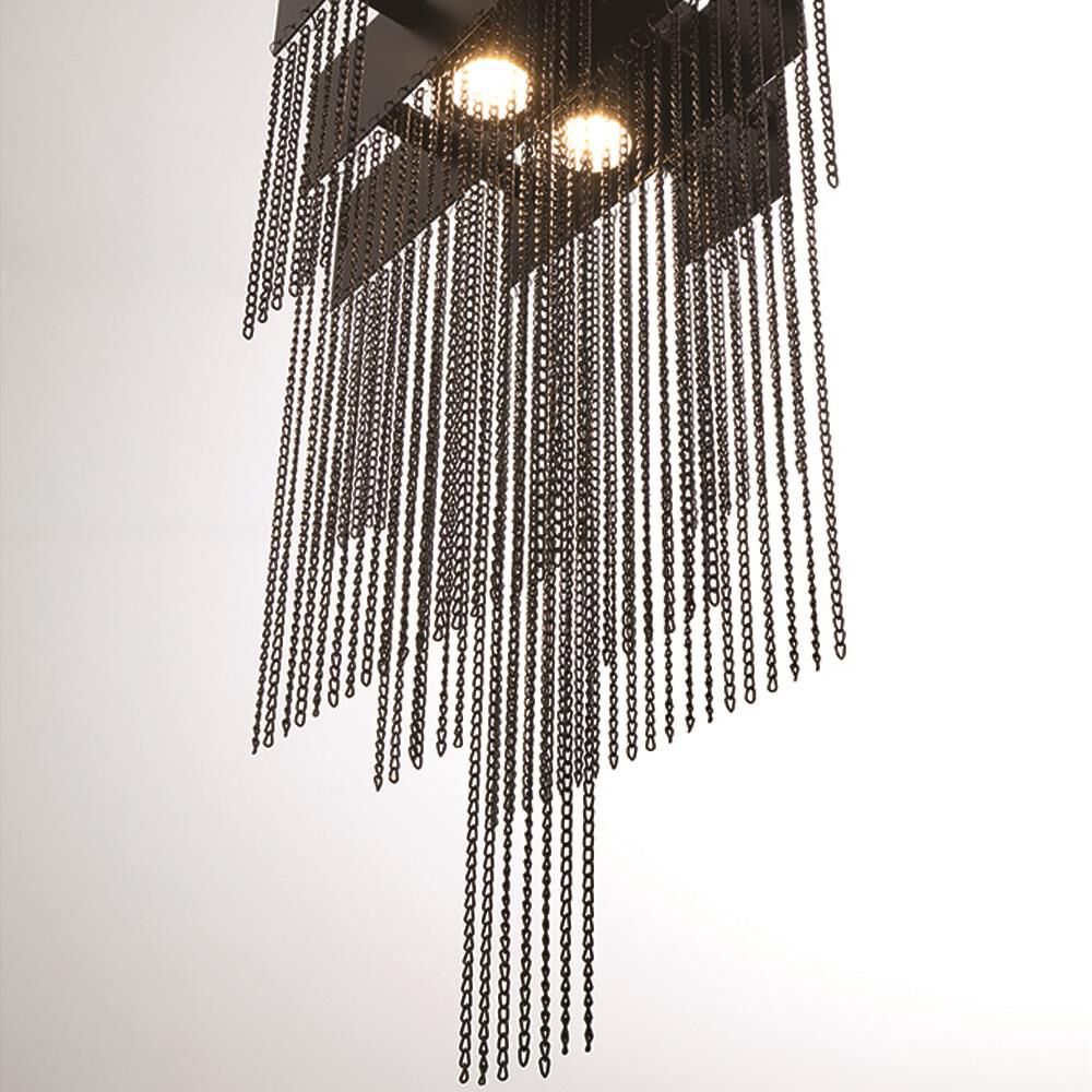 Bloomfield 12 Inch LED Mini Pendant by Eurofase Lighting