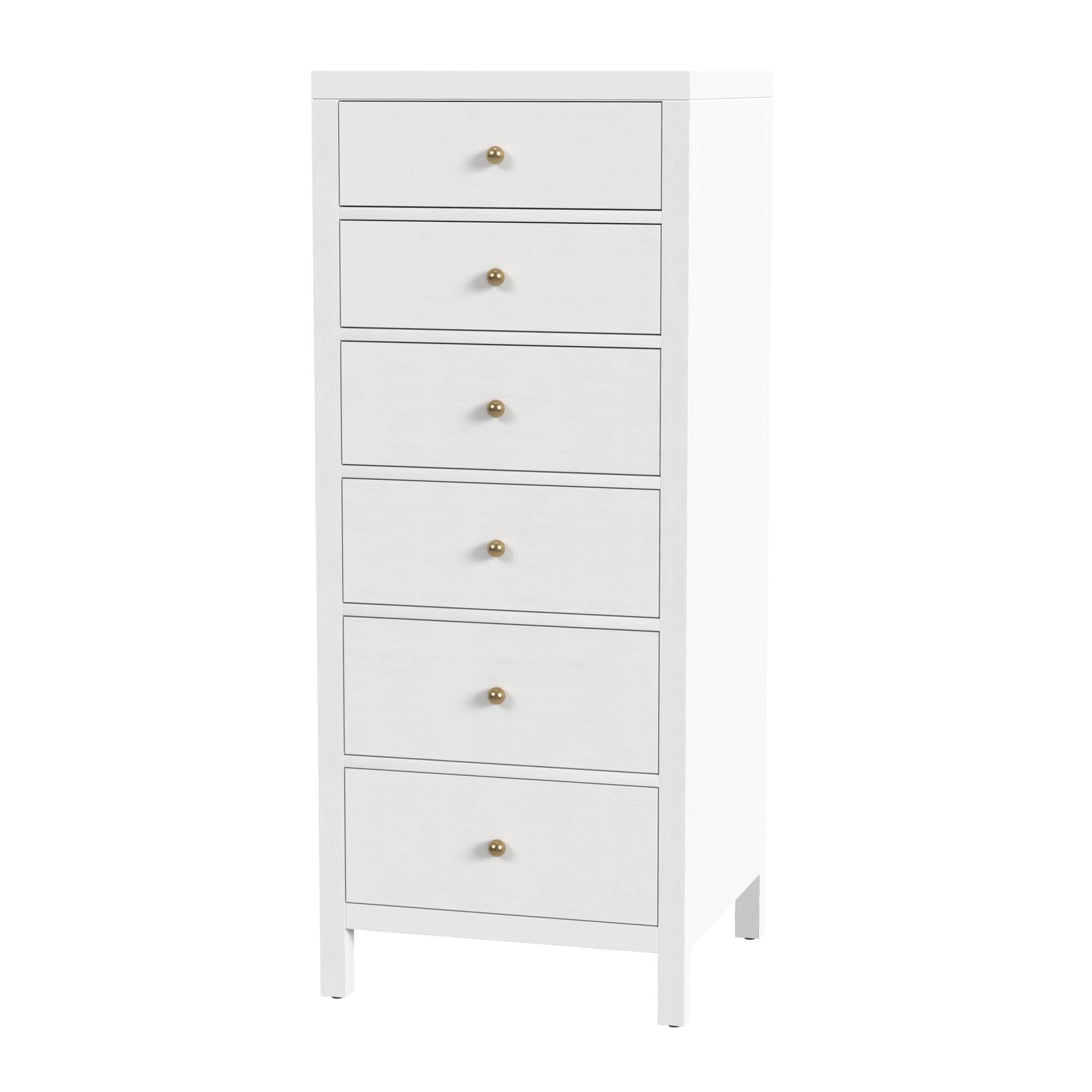Nora 54 Inch Dresser by Butler Specialty Company
