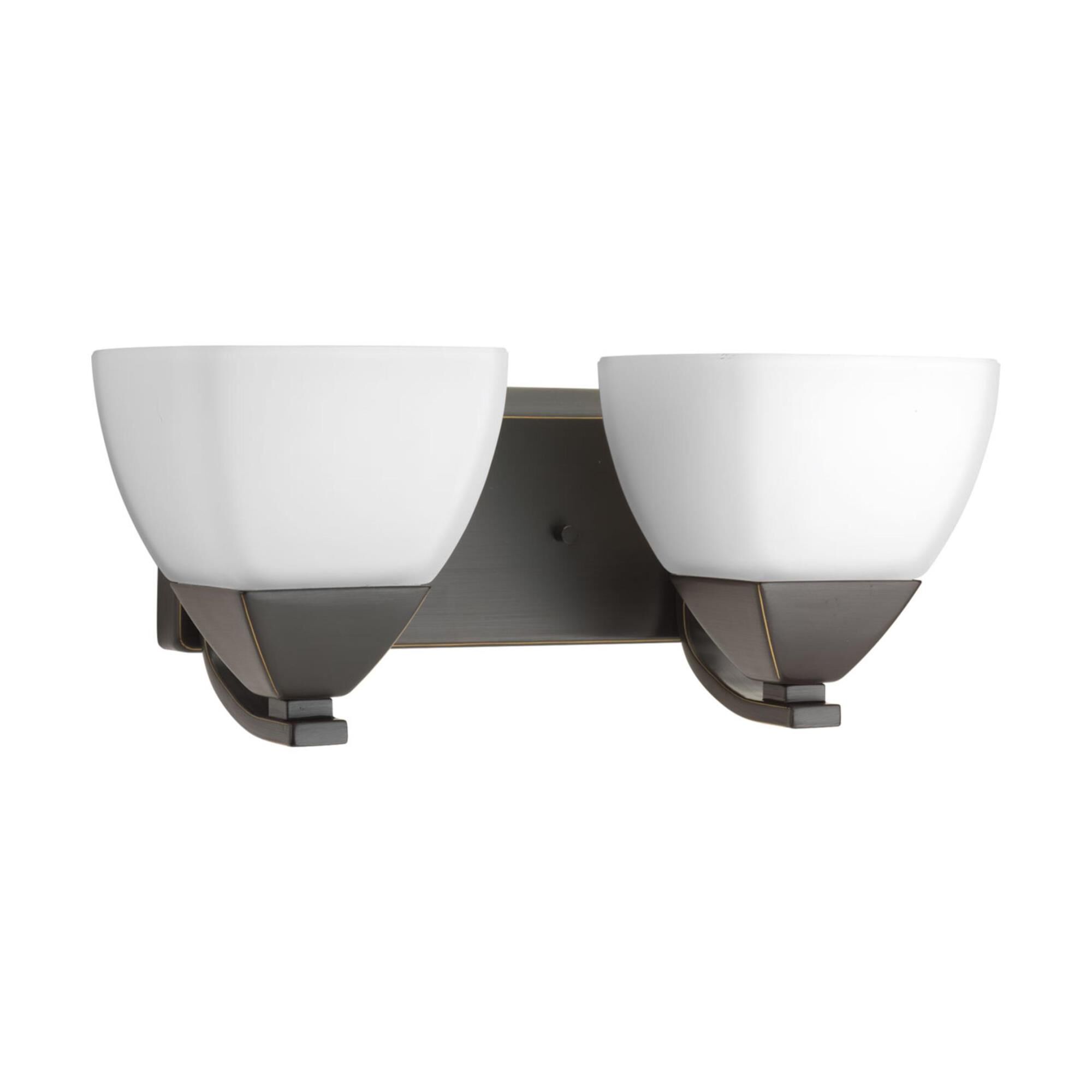 Appeal 14 Inch 2 Light Bath Vanity Light by Progress Lighting