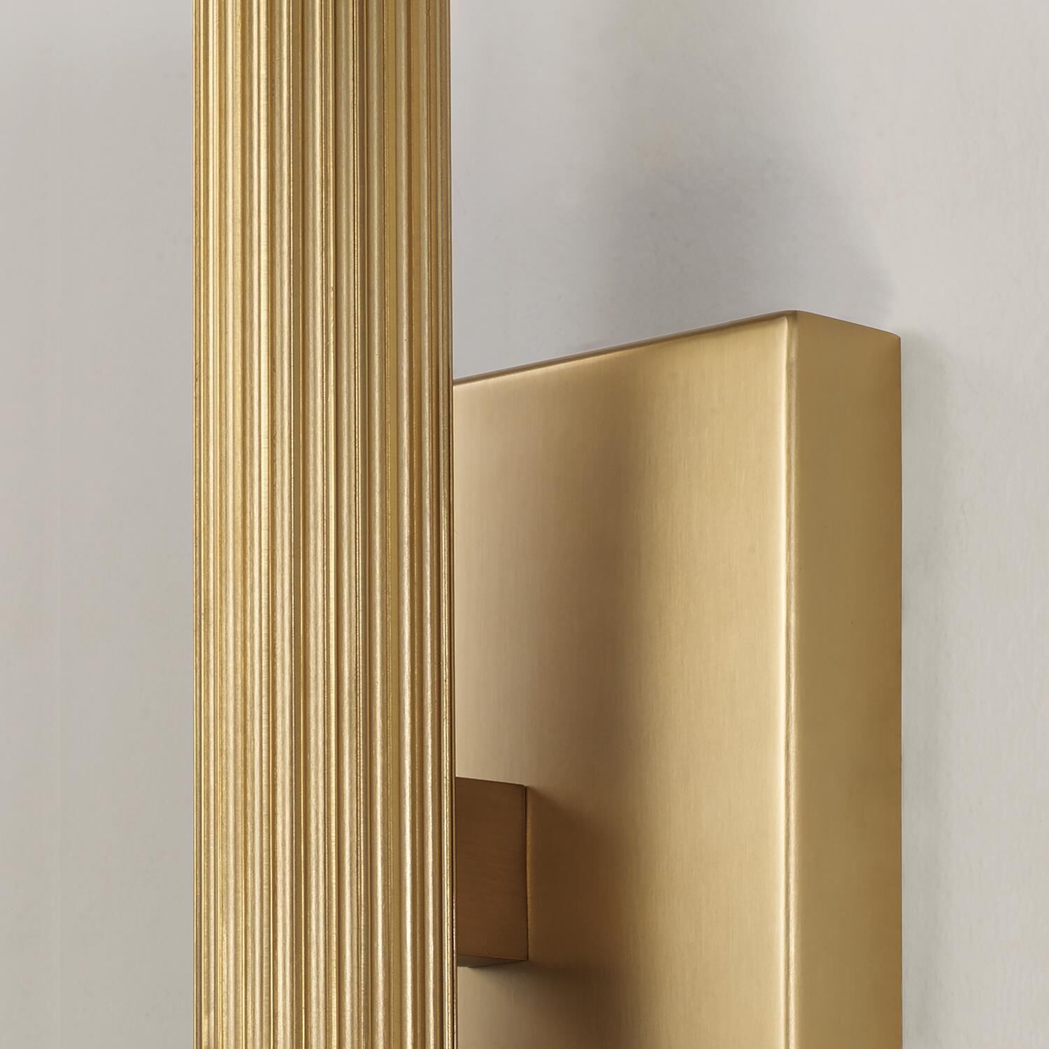 Shown in Aged Brass finish