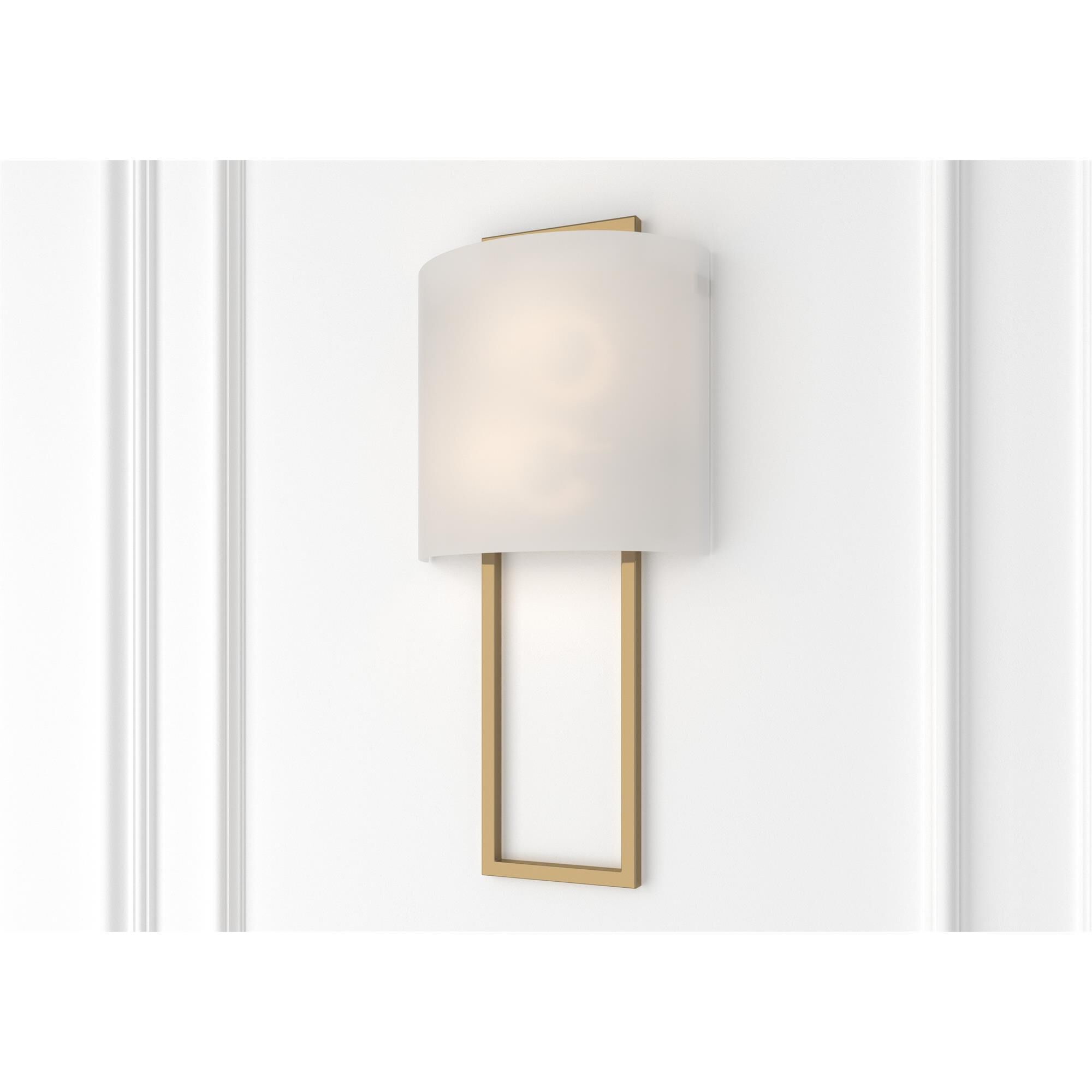 Fremont Large 2 Light Wall Sconce,