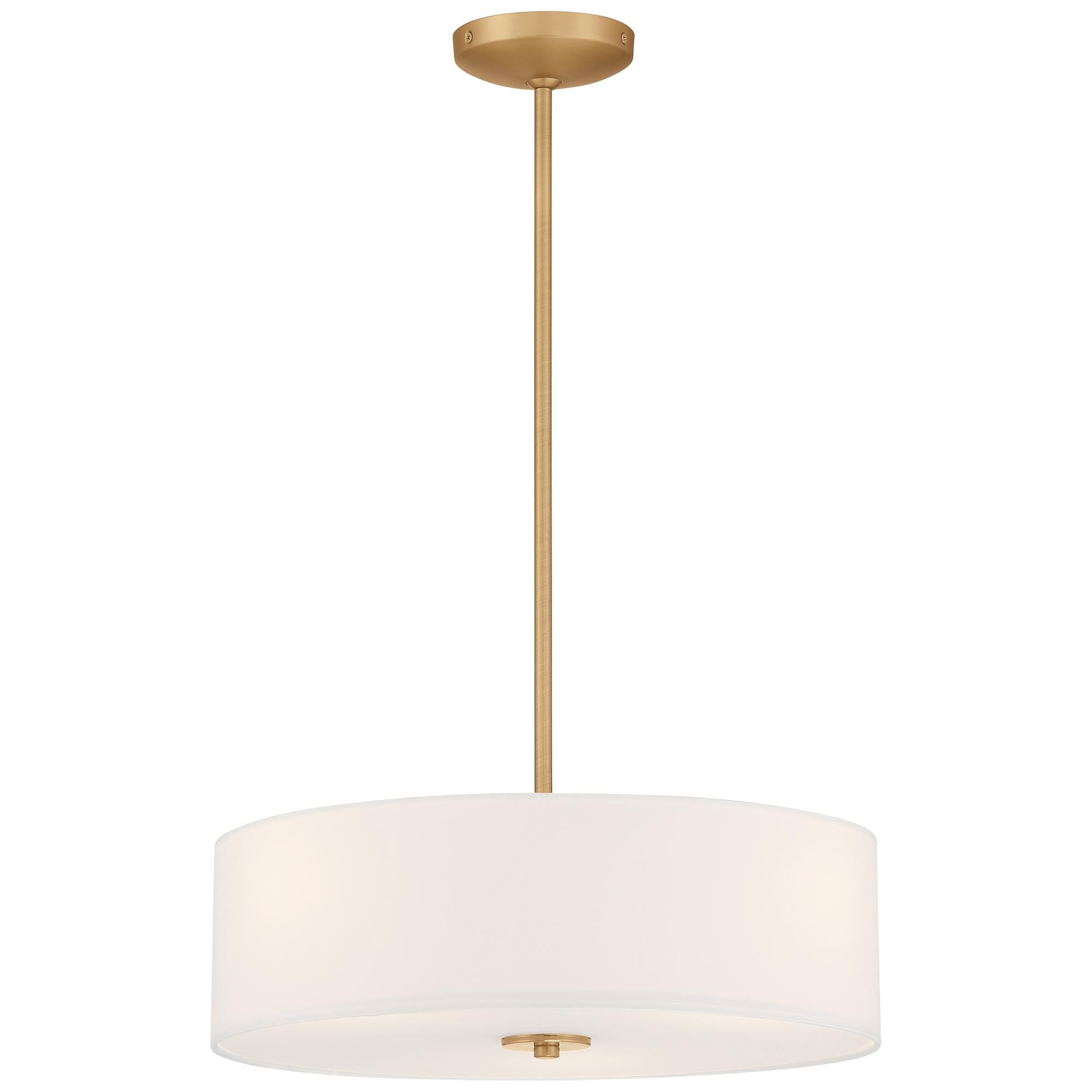 Mid Town 18 Inch LED Large Pendant by Access Lighting