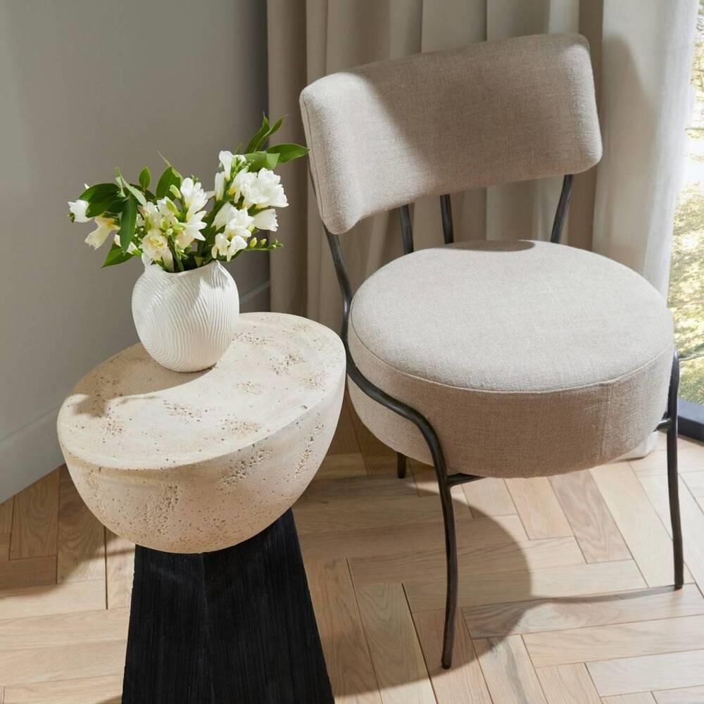 Dorian 17 Inch Accent Table by Arteriors Home