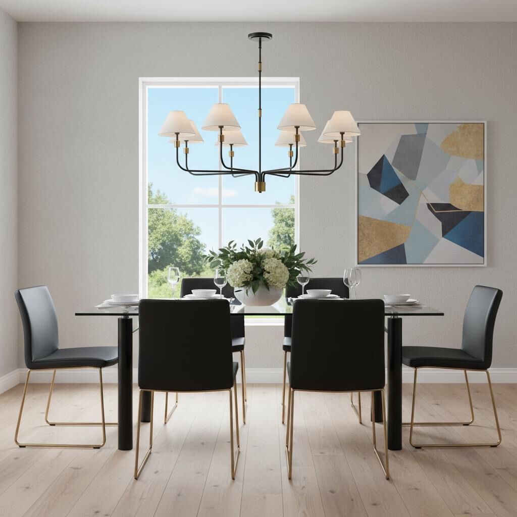 Providence 52 Inch Chandelier by Artcraft