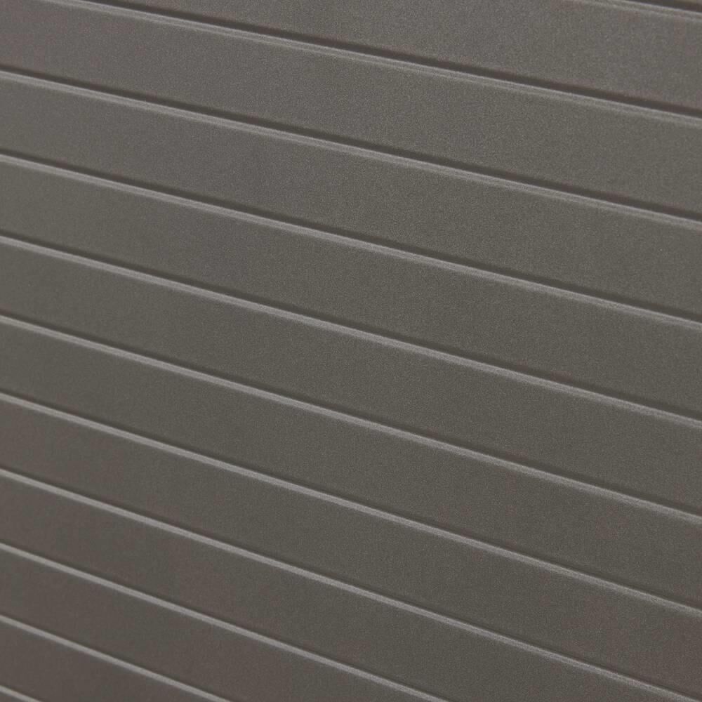 Shown in Marine Grade Aged Iron finish