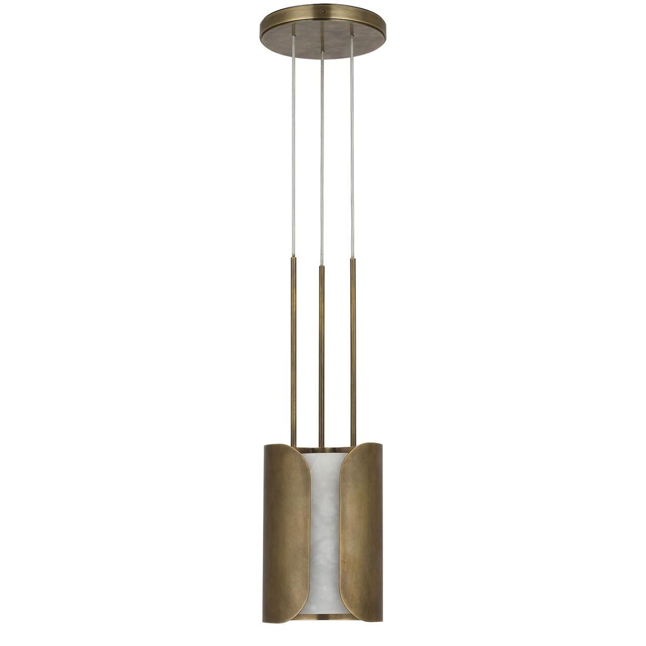 Anne-Marie Barton Armise 8 Inch Mini Pendant by Visual Comfort Signature Collection