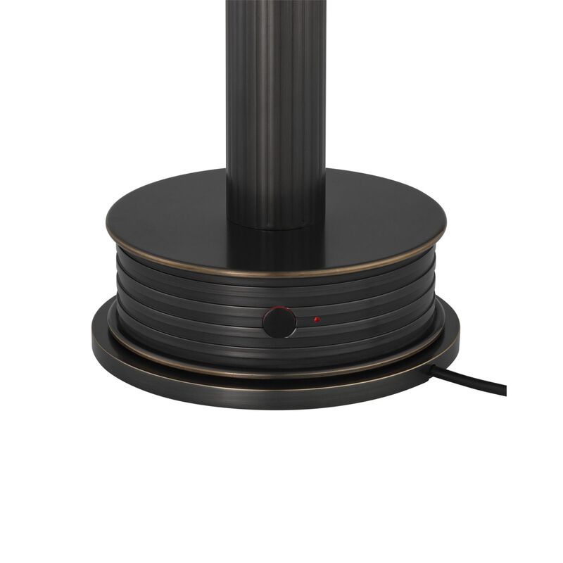 Traverse 13 Inch Accent Lamp by Currey & Company