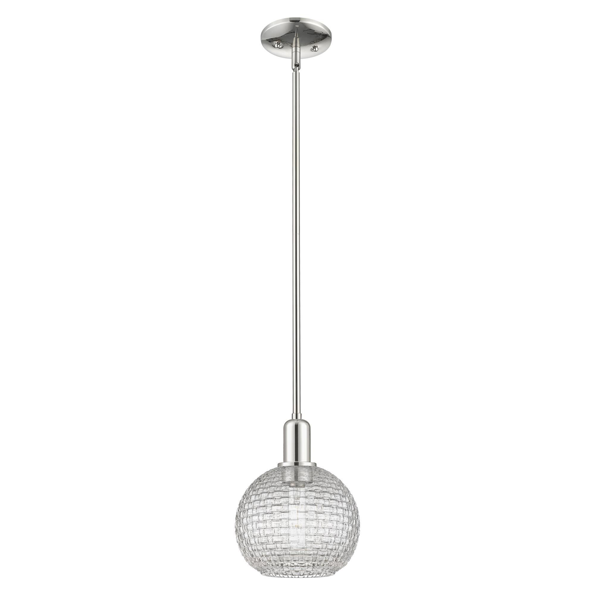 Bruno Marashlian Athens 8 Inch Mini Pendant by Innovations Lighting