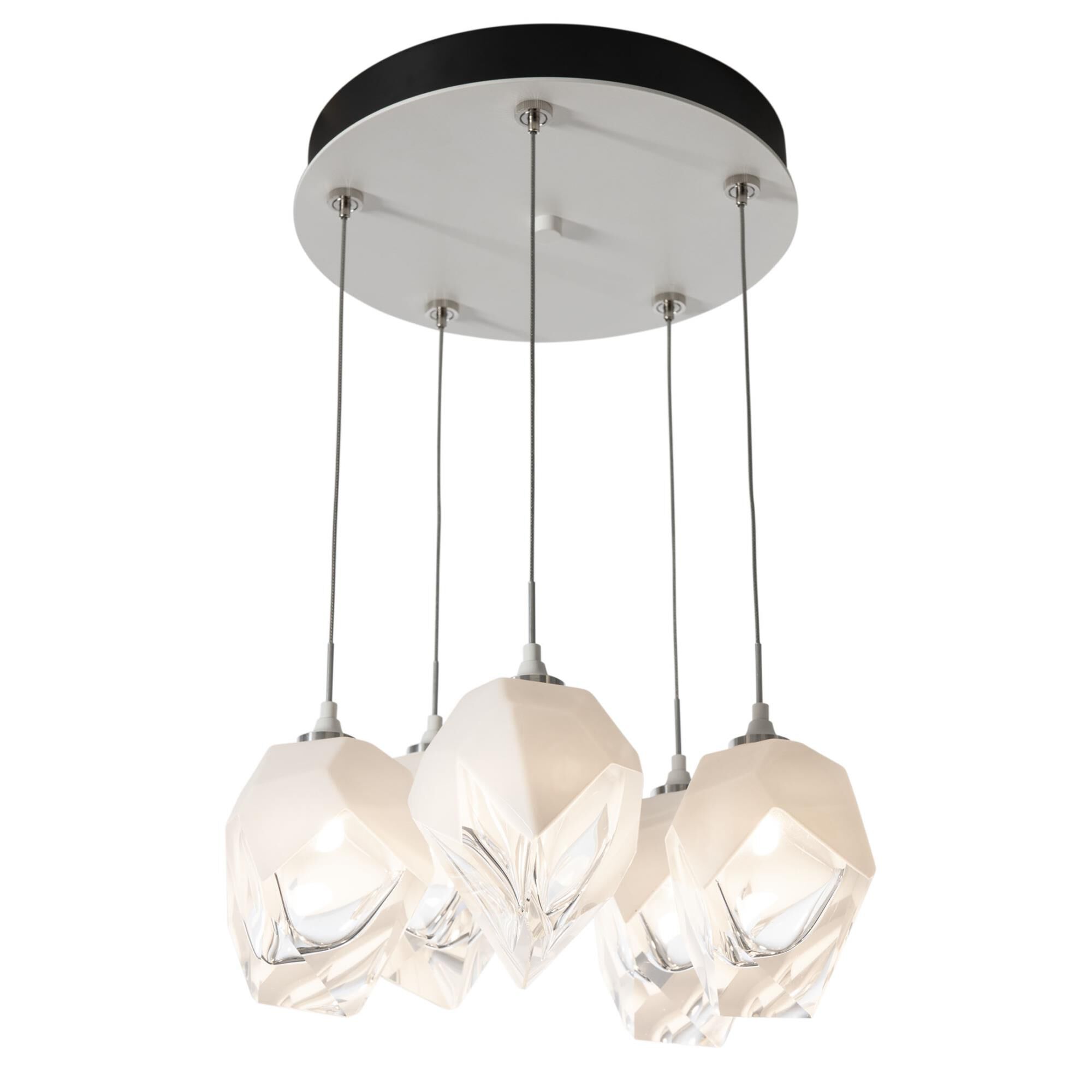 Chrysalis 15 Inch Multi Light Pendant by Hubbardton Forge