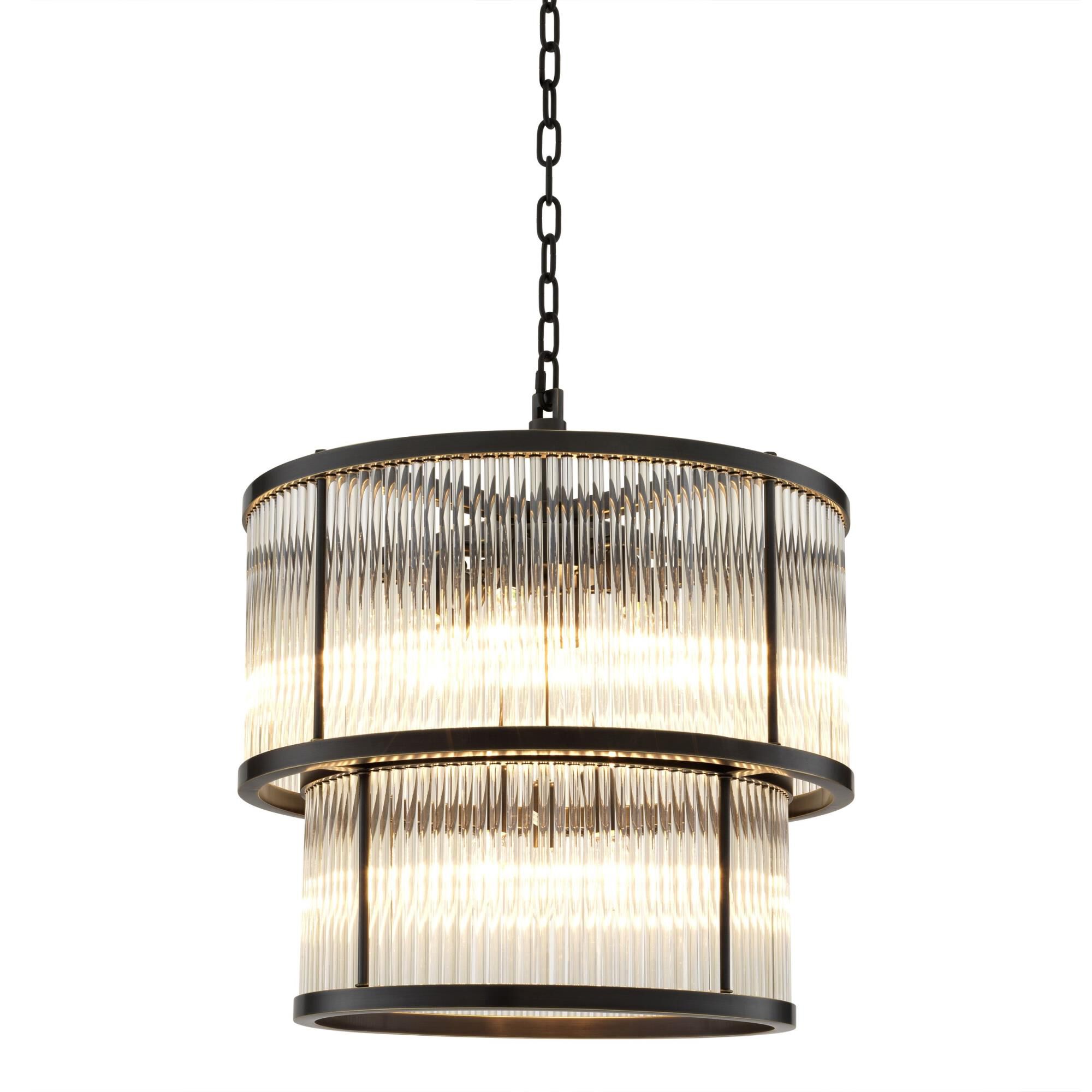 Pasadena 9 Light Mini Chandelier by Eichholtz
