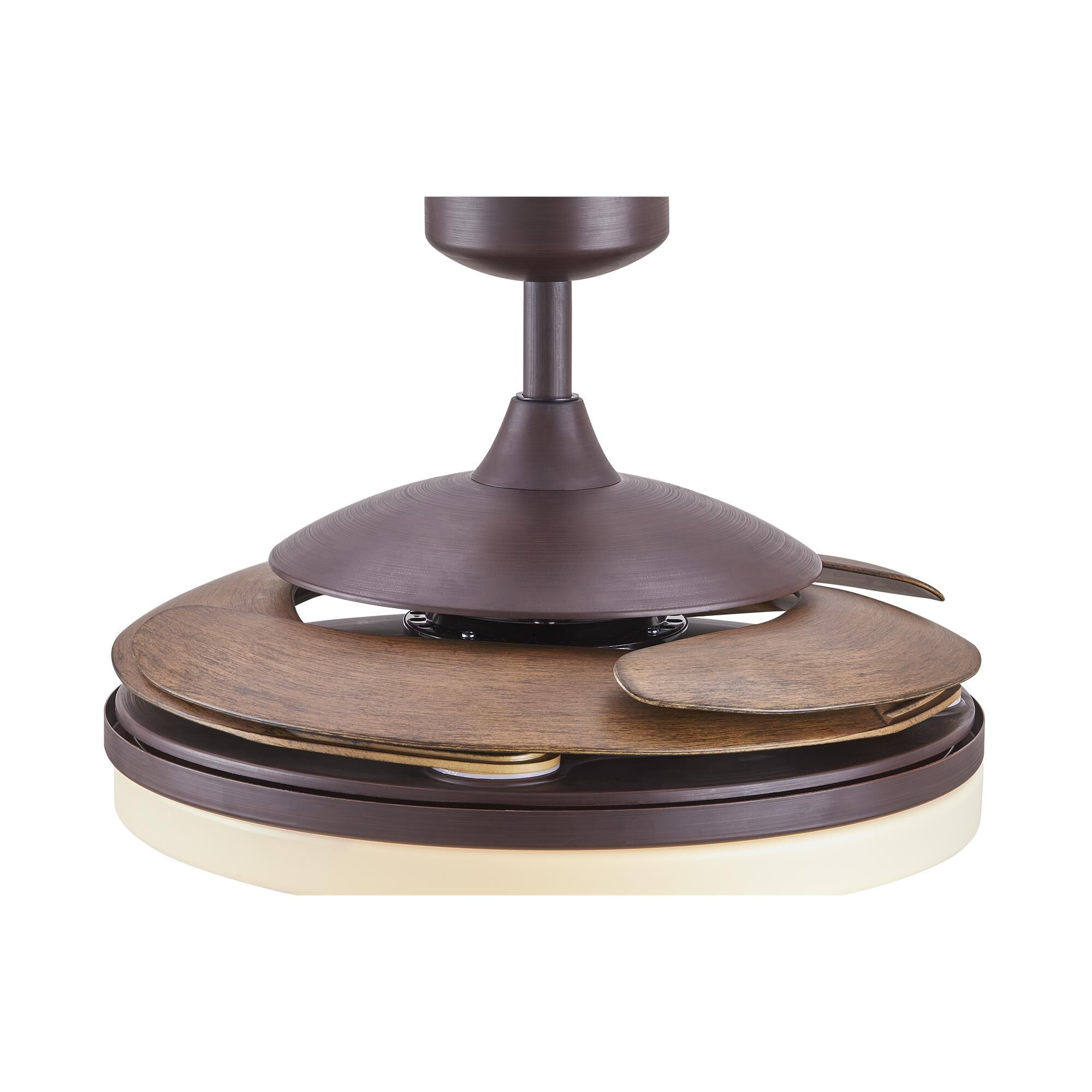 Shown in Oil Rubbed Bronze finish
