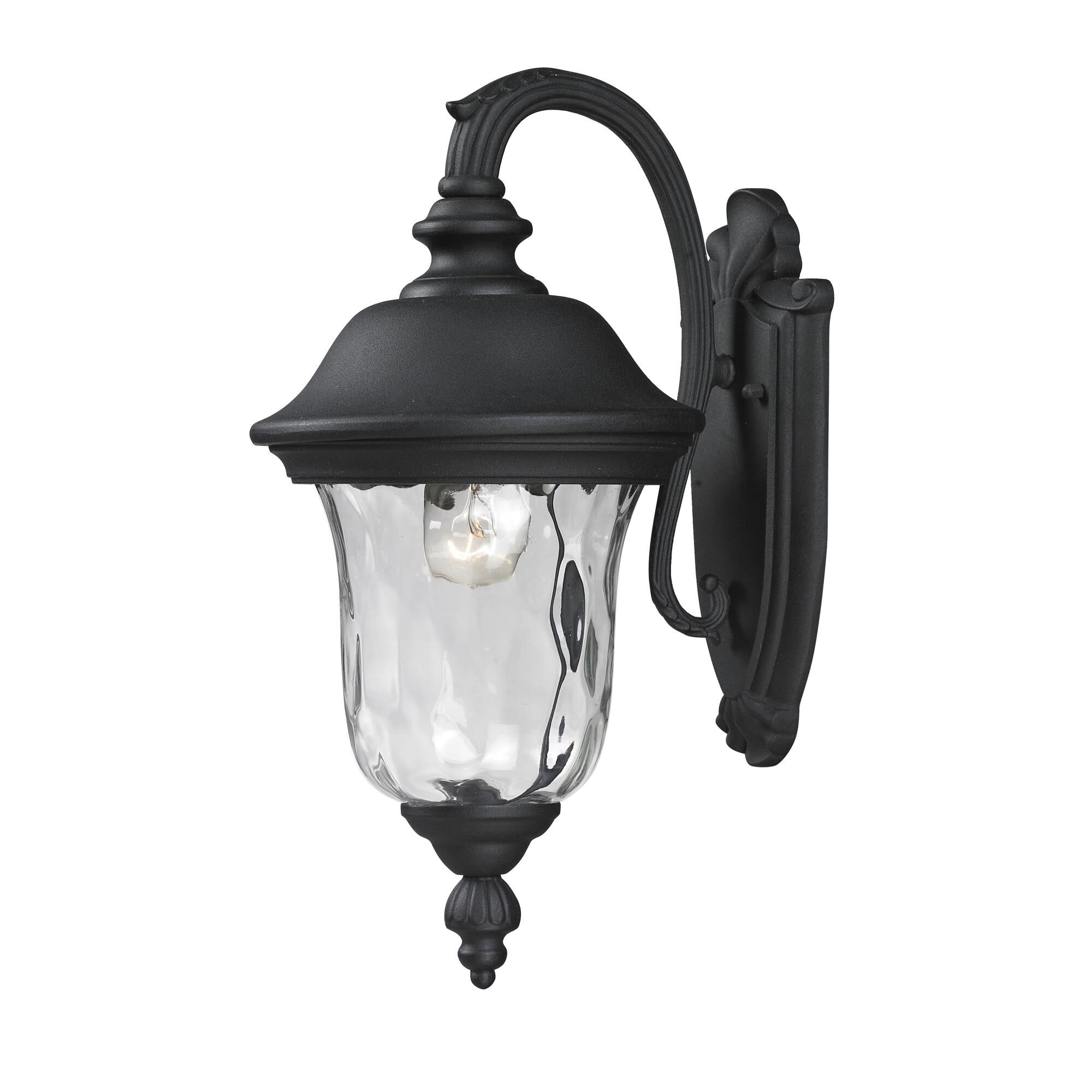 Z-Lite Armstrong 15 Inch Tall Outdoor Wall Light