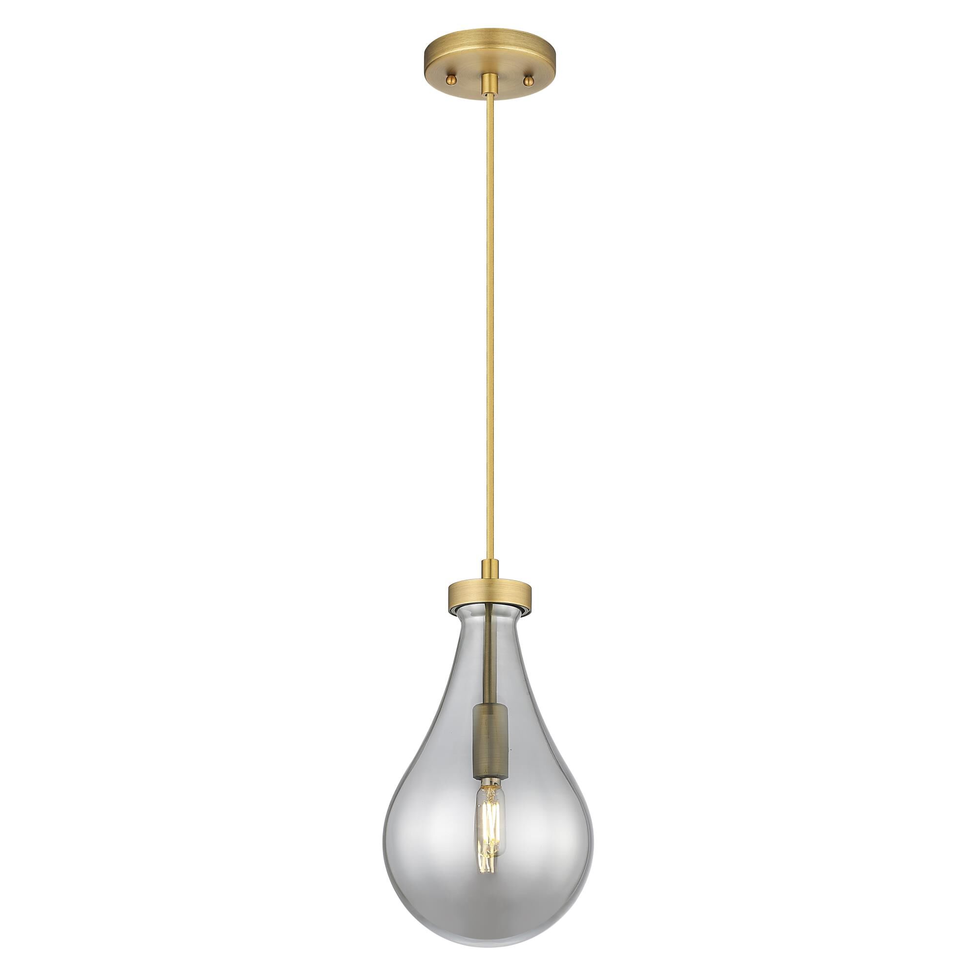 Bruno Marashlian Owego 7 Inch Mini Pendant by Innovations Lighting