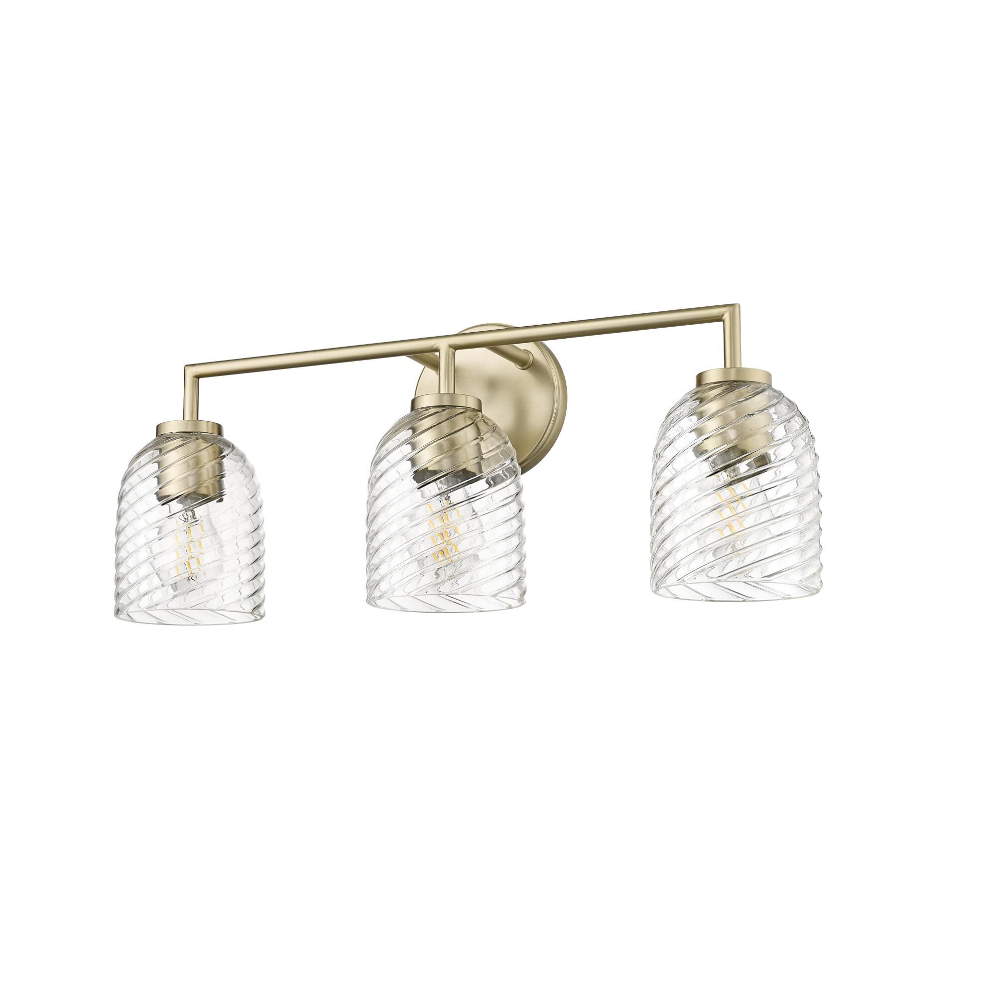 Catania 23 Inch Bath Vanity Light By Millennium Lighting