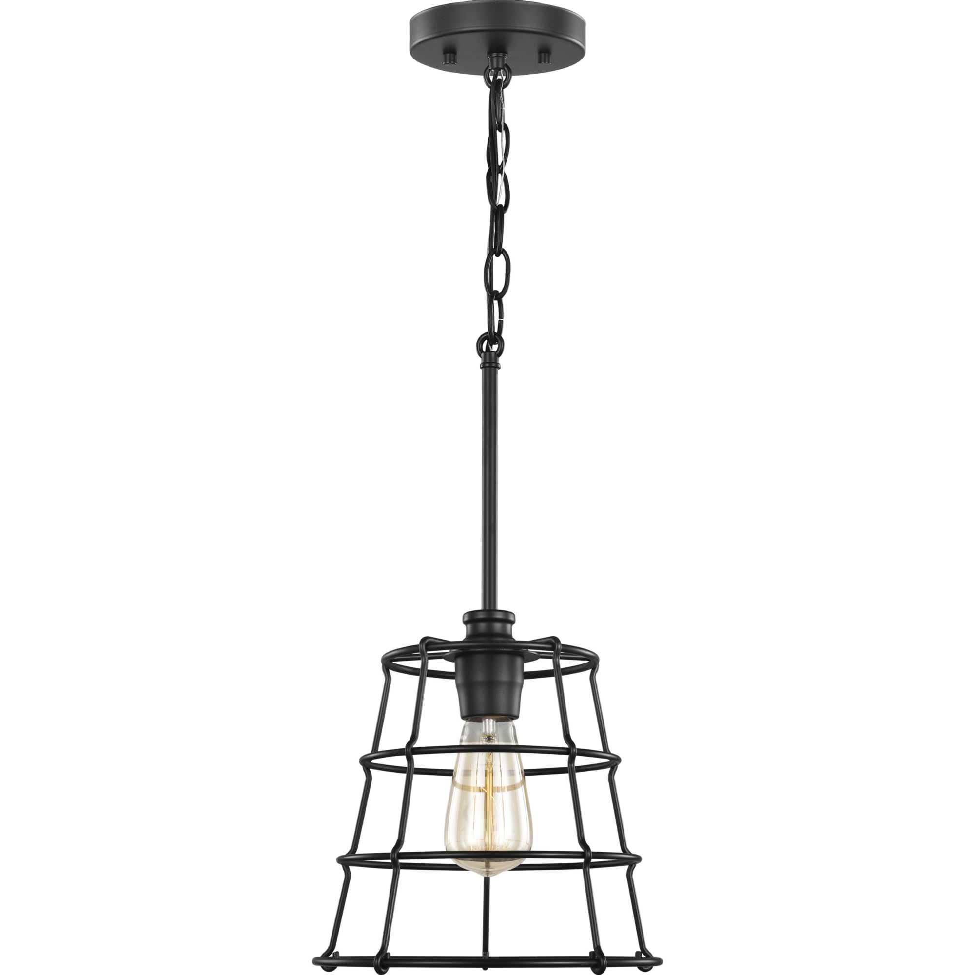 Chambers 10 Inch Mini Pendant by Progress Lighting