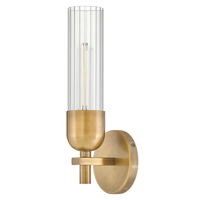 Soren Medium Wall Sconce by Hinkley