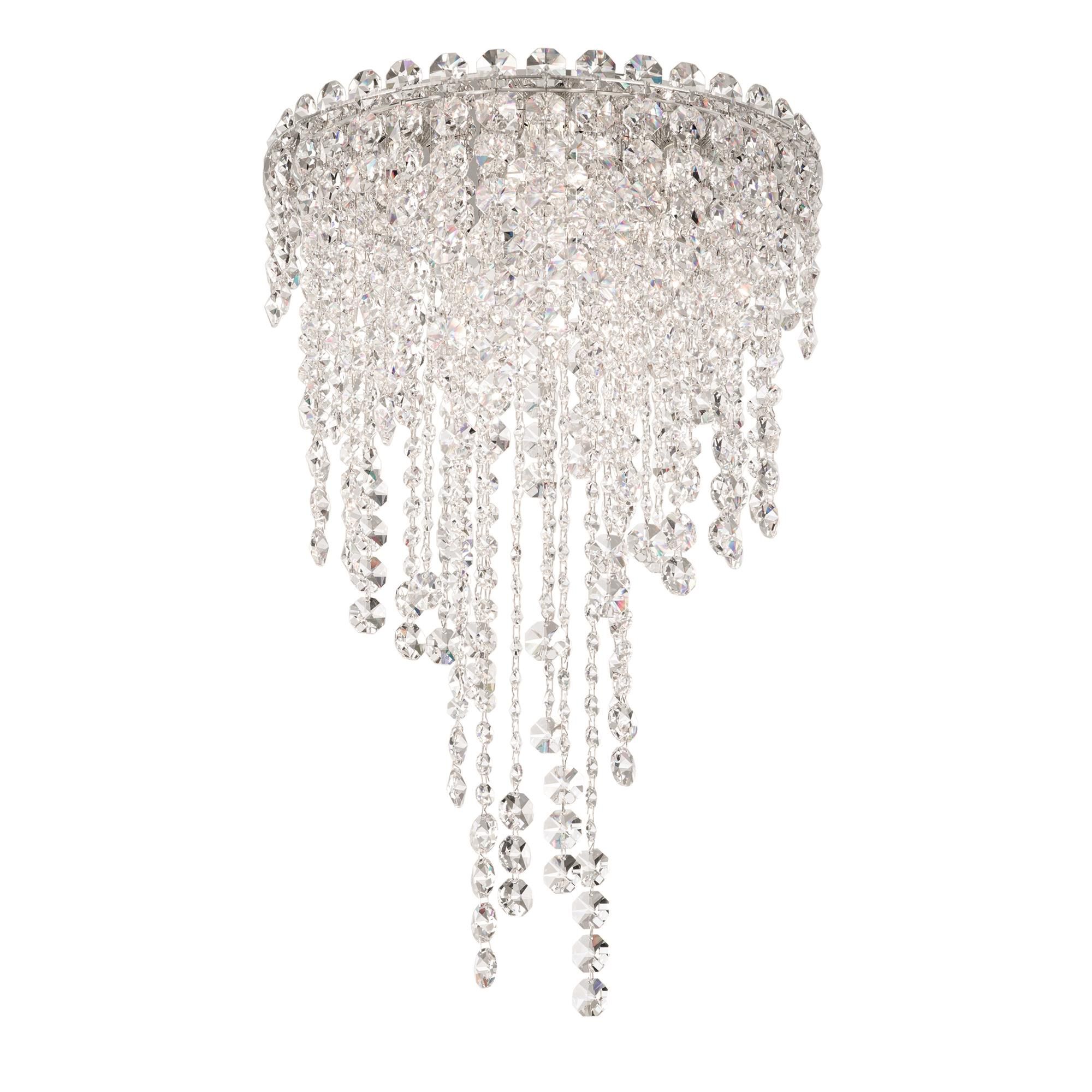 Shown in Polished Stainless Steel finish