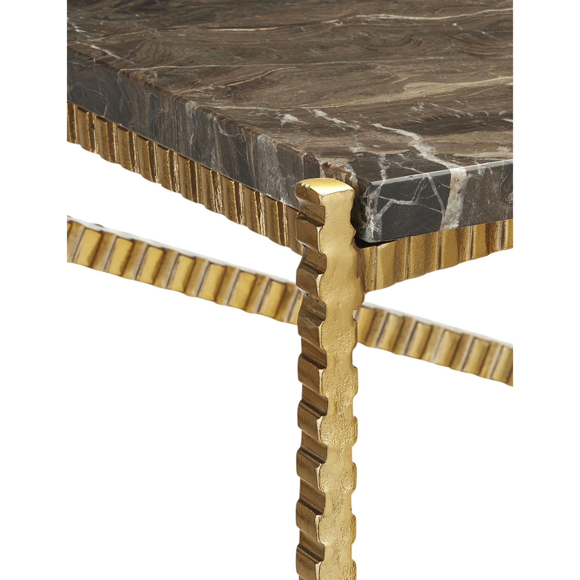 Flying Console Table by Currey and Company