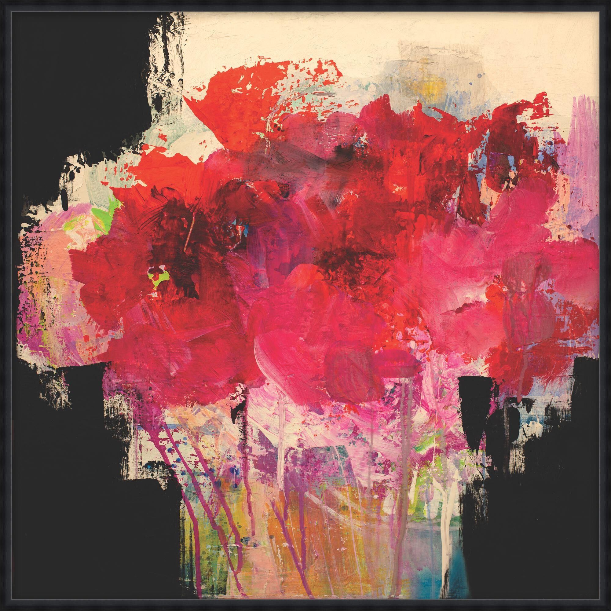 Cherry Blossom Print by Level57