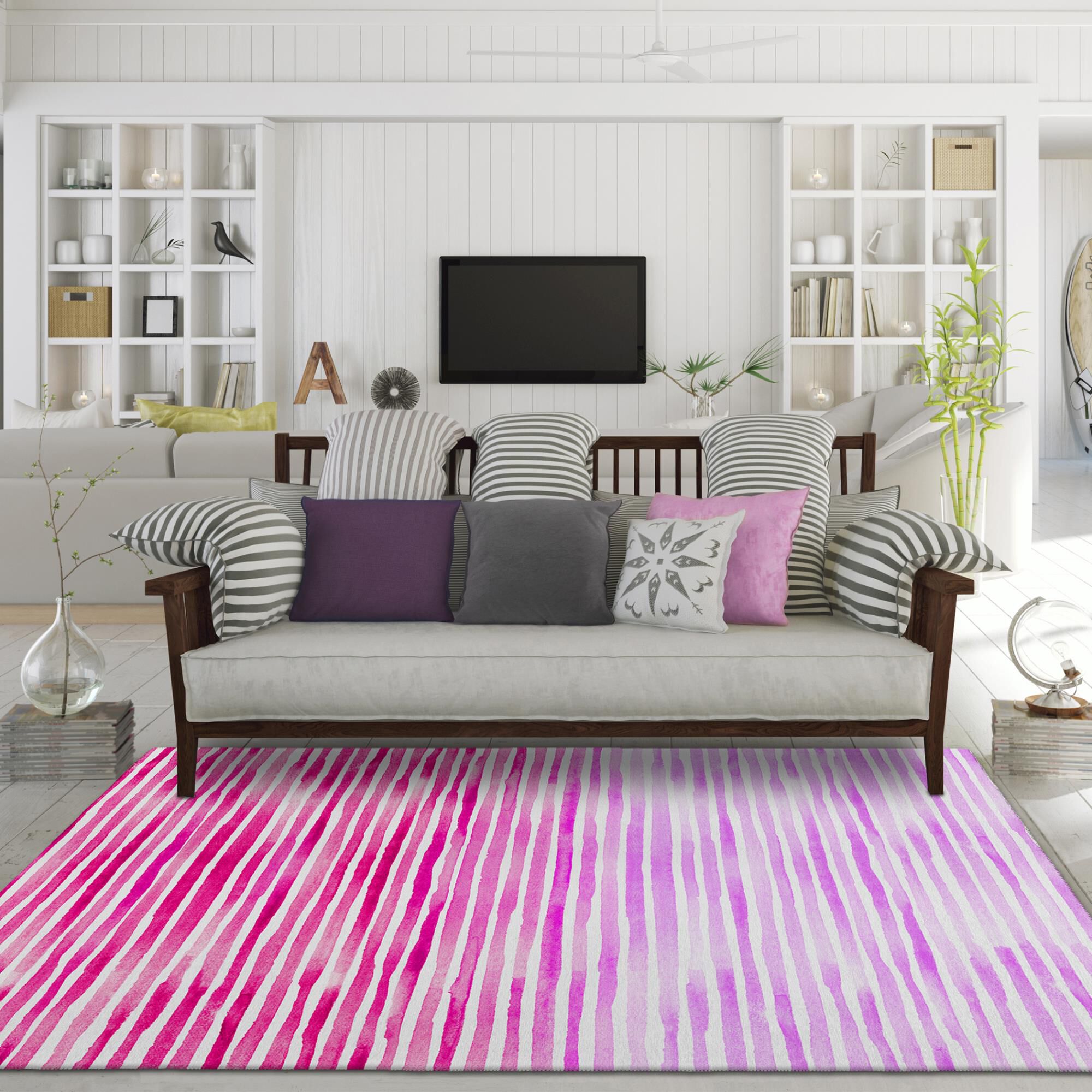 Seabreeze Sz8 Area Rug by Dalyn Rug Company