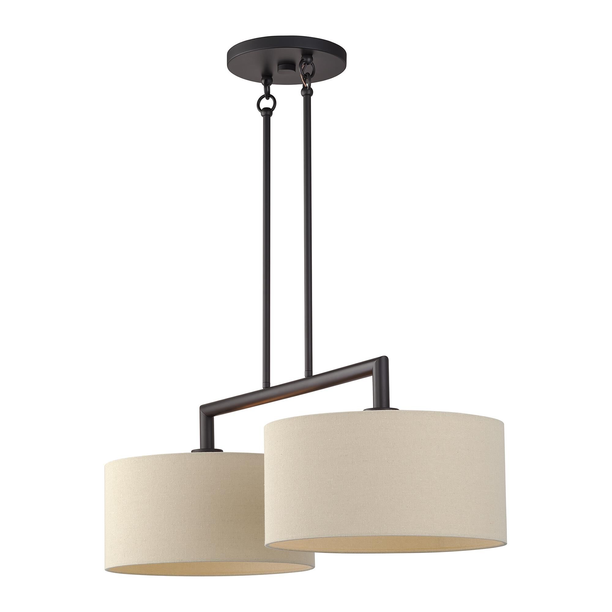 Bellingham 35 Inch Linear Suspension Light by Livex Lighting