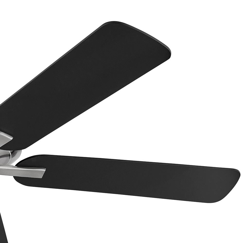 Shown in Brushed Nickel finish