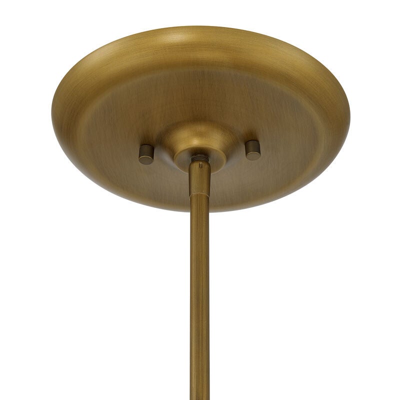 Strathmore Medium Pendant Light by Savoy House