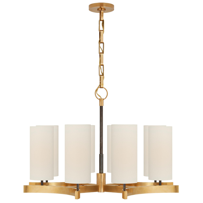 Suzanne Kasler Aimee Medium Chandelier by Visual Comfort Signature