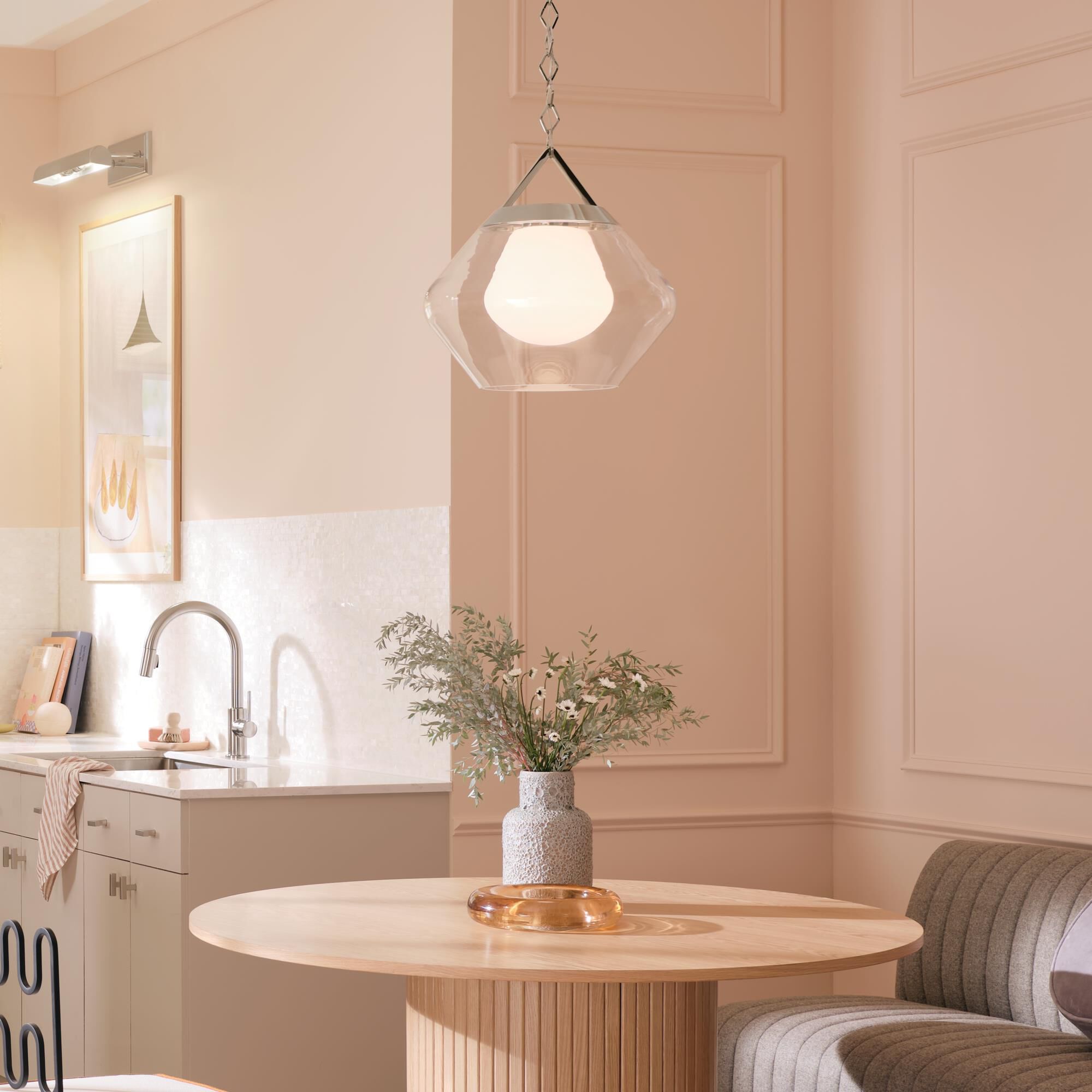 Nella 16 Inch Large Pendant by Kichler Lighting