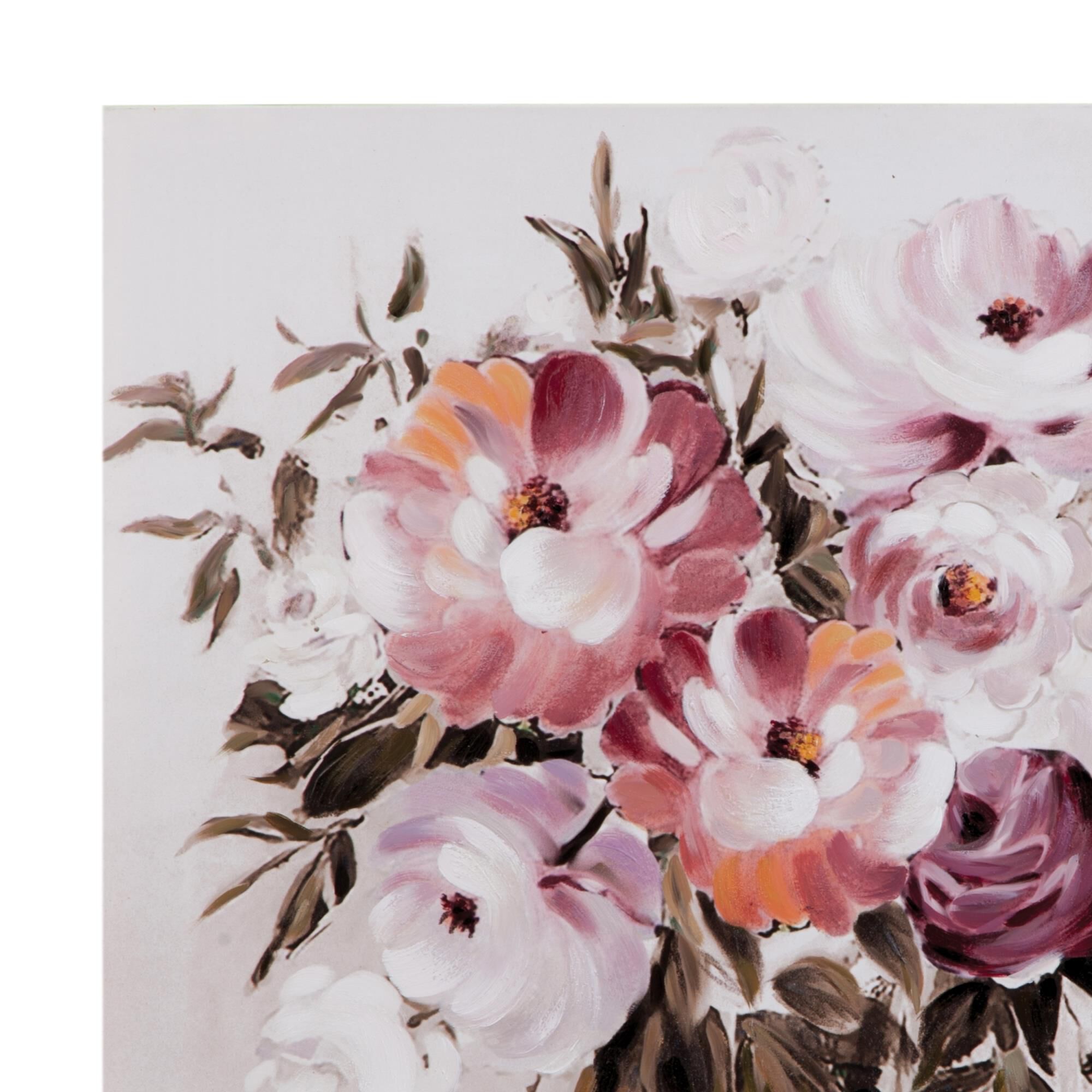 A Gift 40 Inch Painting by Bassett Mirror Company