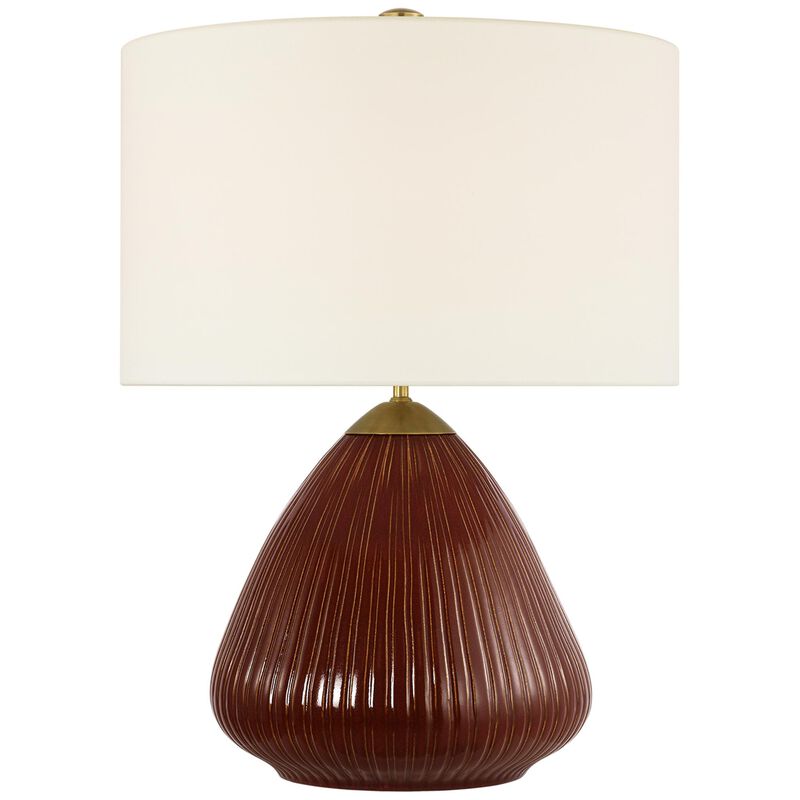 Ian K. Fowler Vesse 29 Inch Table Lamp by Visual Comfort Signature Collection