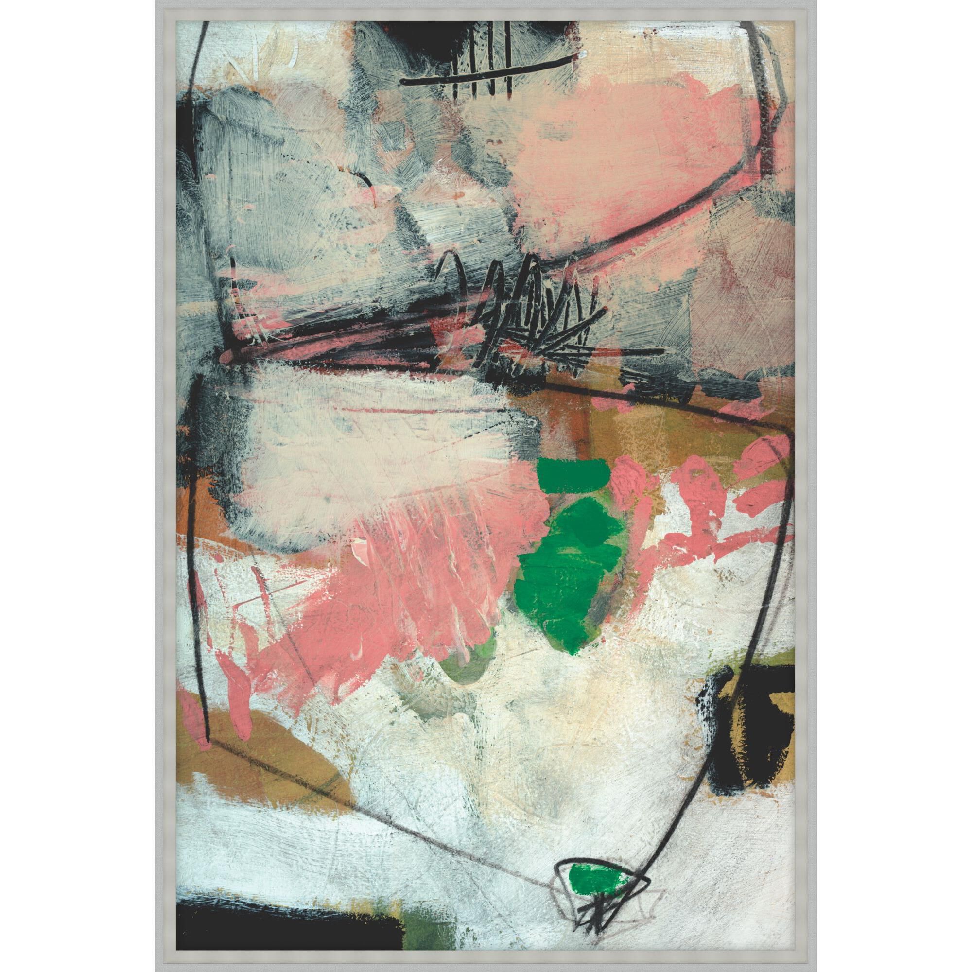 Studio L57 Contempo Heeded Intuition Print by LEVEL57