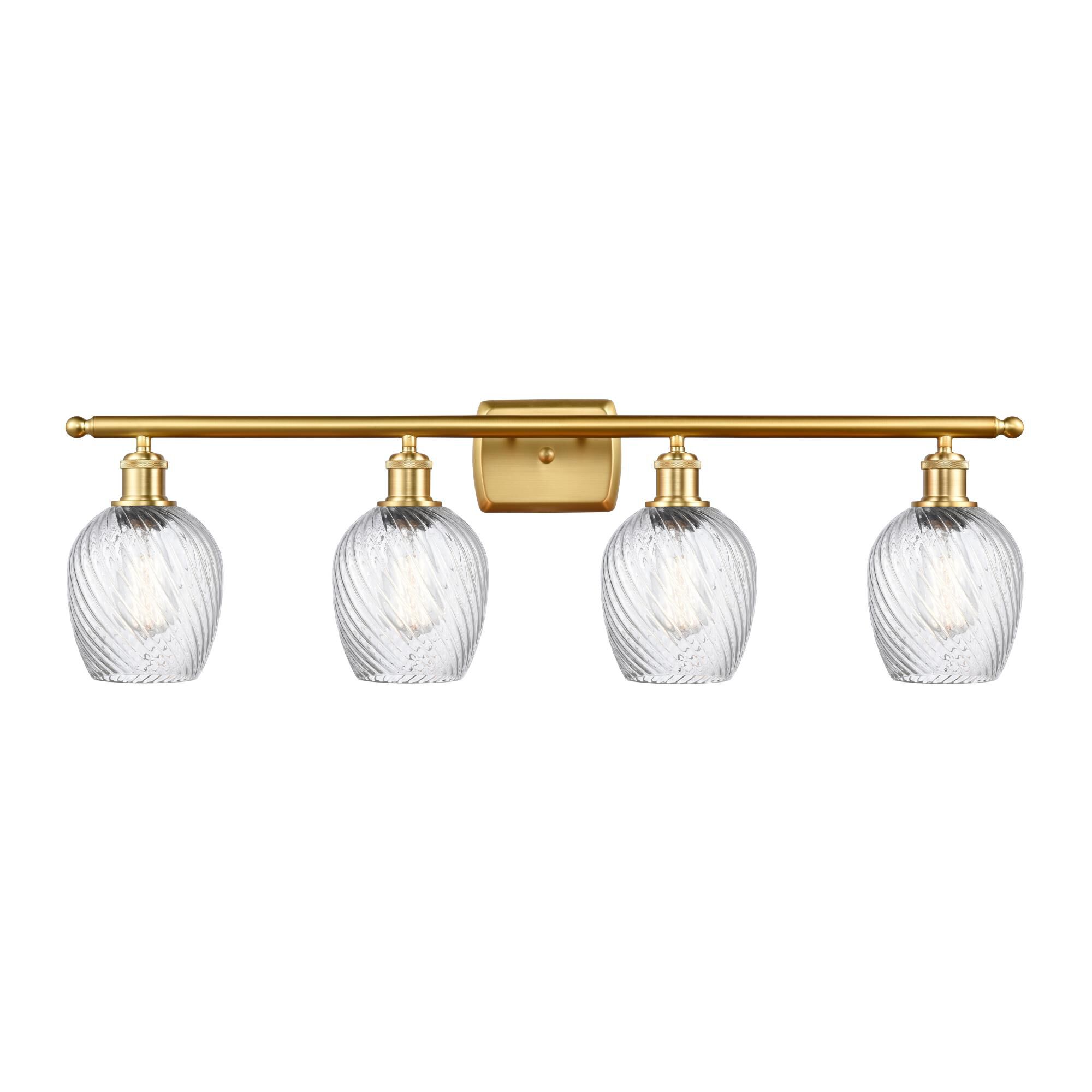 Bruno Marashlian Salina 36 Inch 4 Light LED Bath Vanity Light by Innovations Lighting