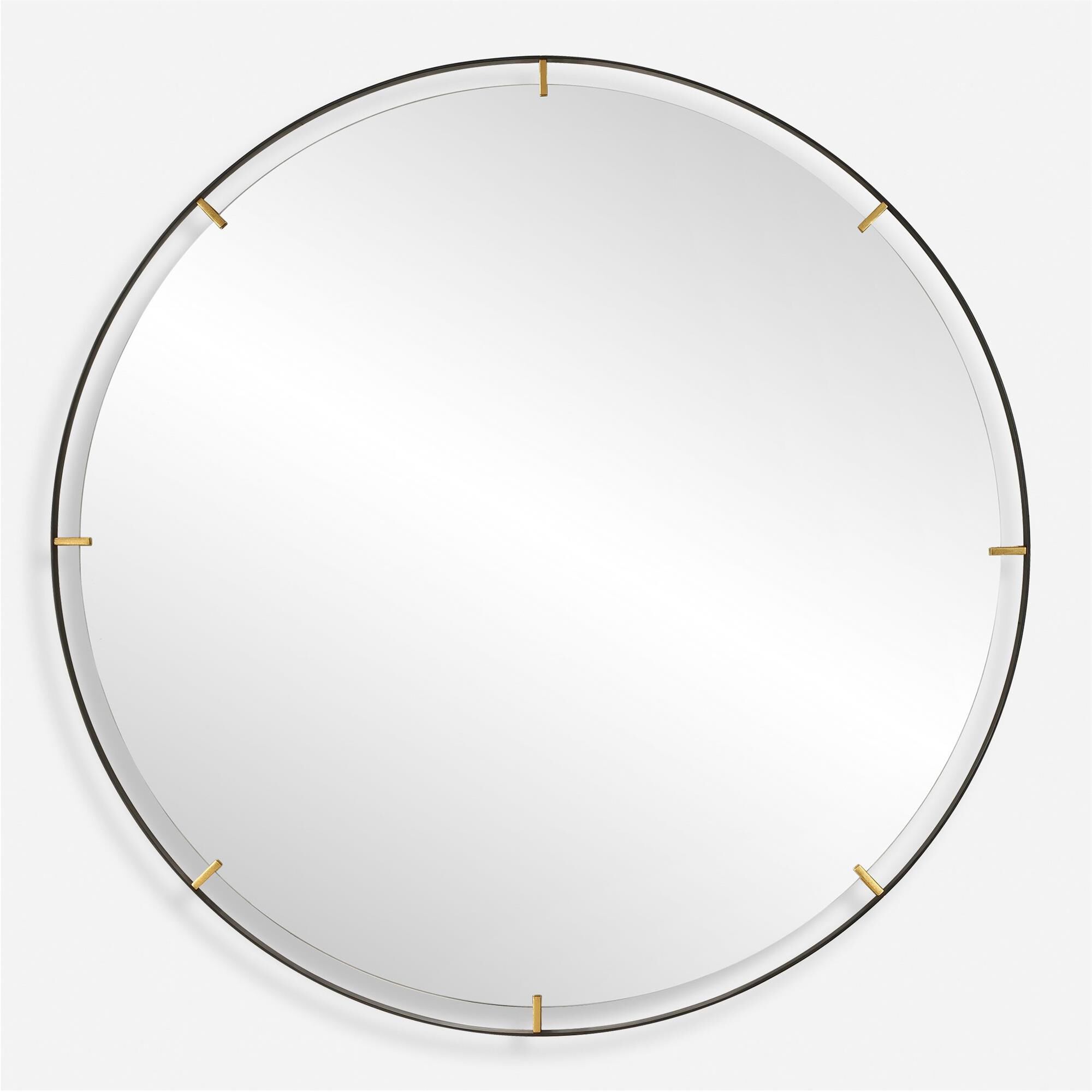 Matthew Williams Grand Pendulum 72 Inch Decorative Mirror by Uttermost