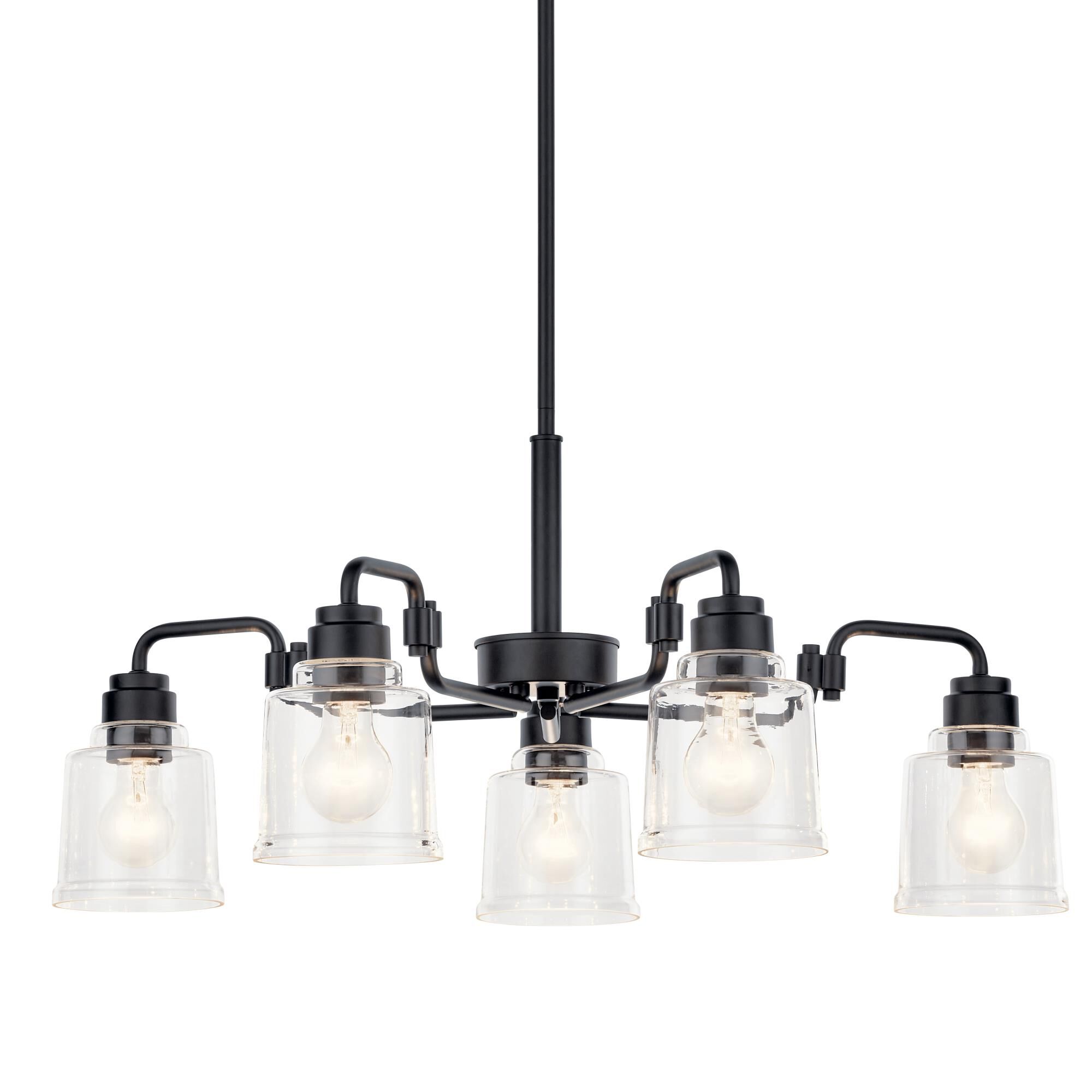 Aivian 30 Inch 5 Light Chandelier by Kichler Lighting