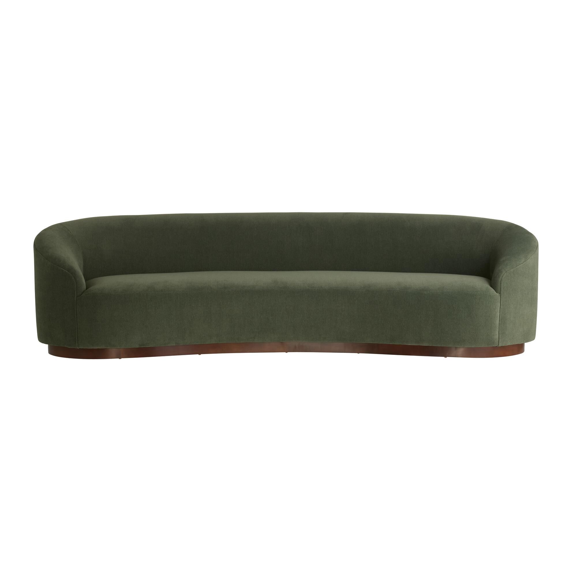 Turner 109 Inch Love Seat by Arteriors Home