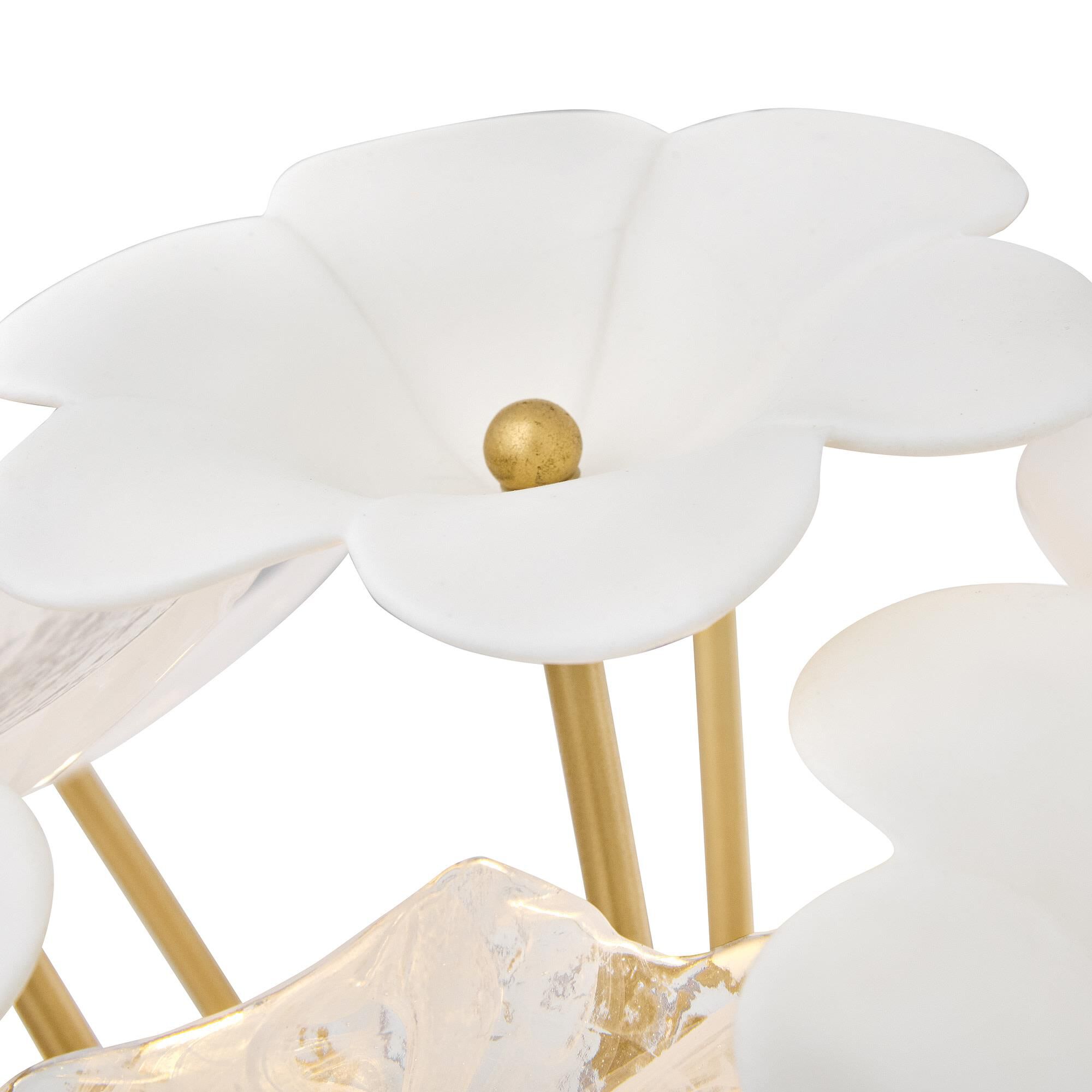 Marianne Large 2 Light Wall Sconce,