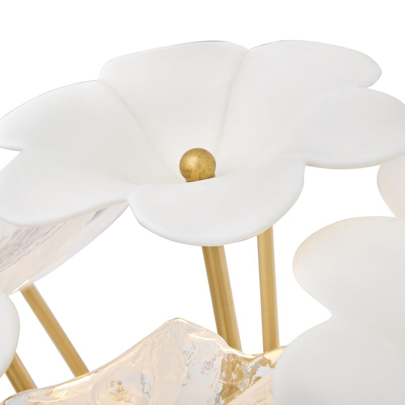 Marianne Large 2 Light Wall Sconce by Fredrick Ramond