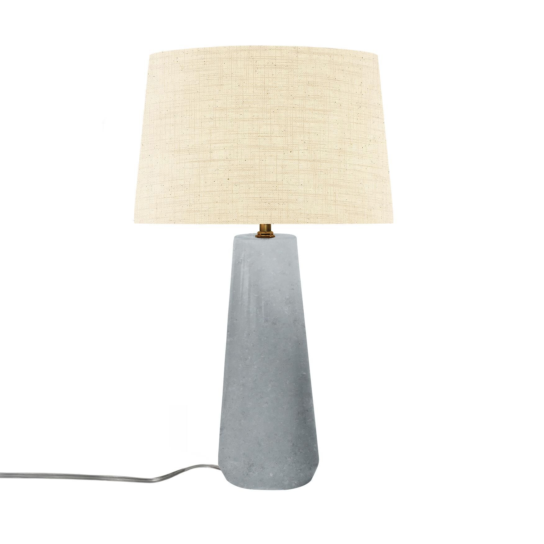 Spire 23 Inch Table Lamp by Justice Design Group