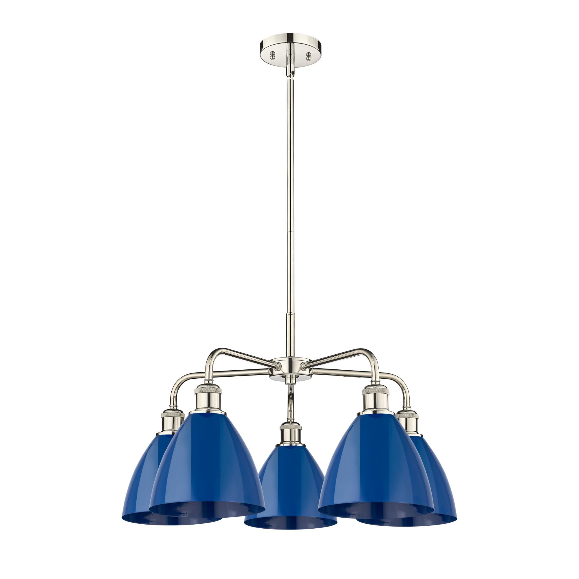 Bruno Marashlian Ballston Dome 26 Inch Chandelier by Innovations Lighting