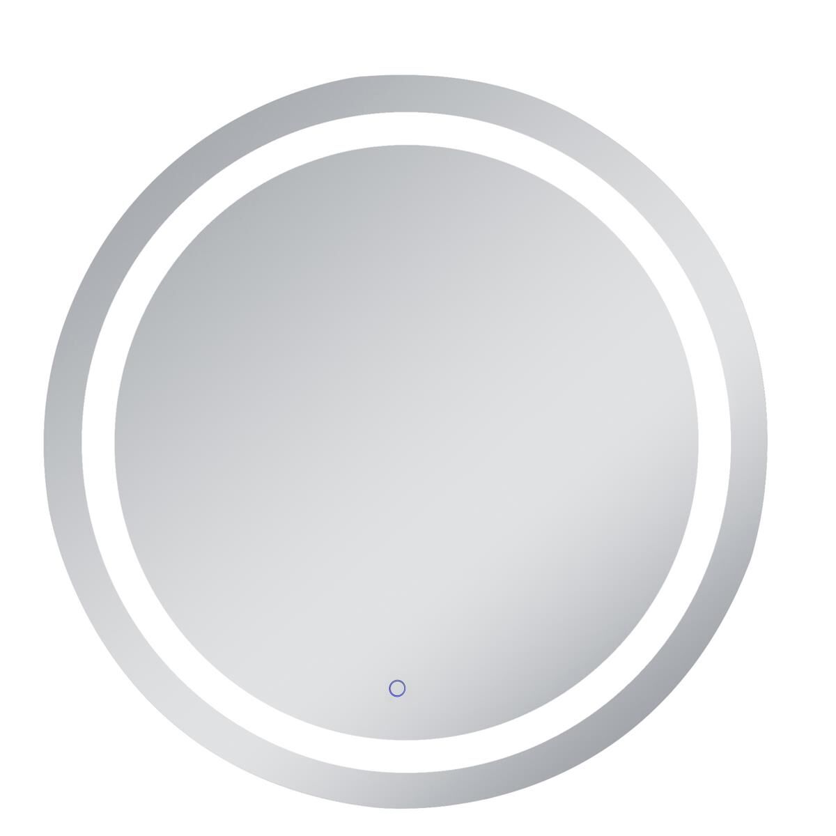 Helios LED Lighted Mirrors by Elegant Decor