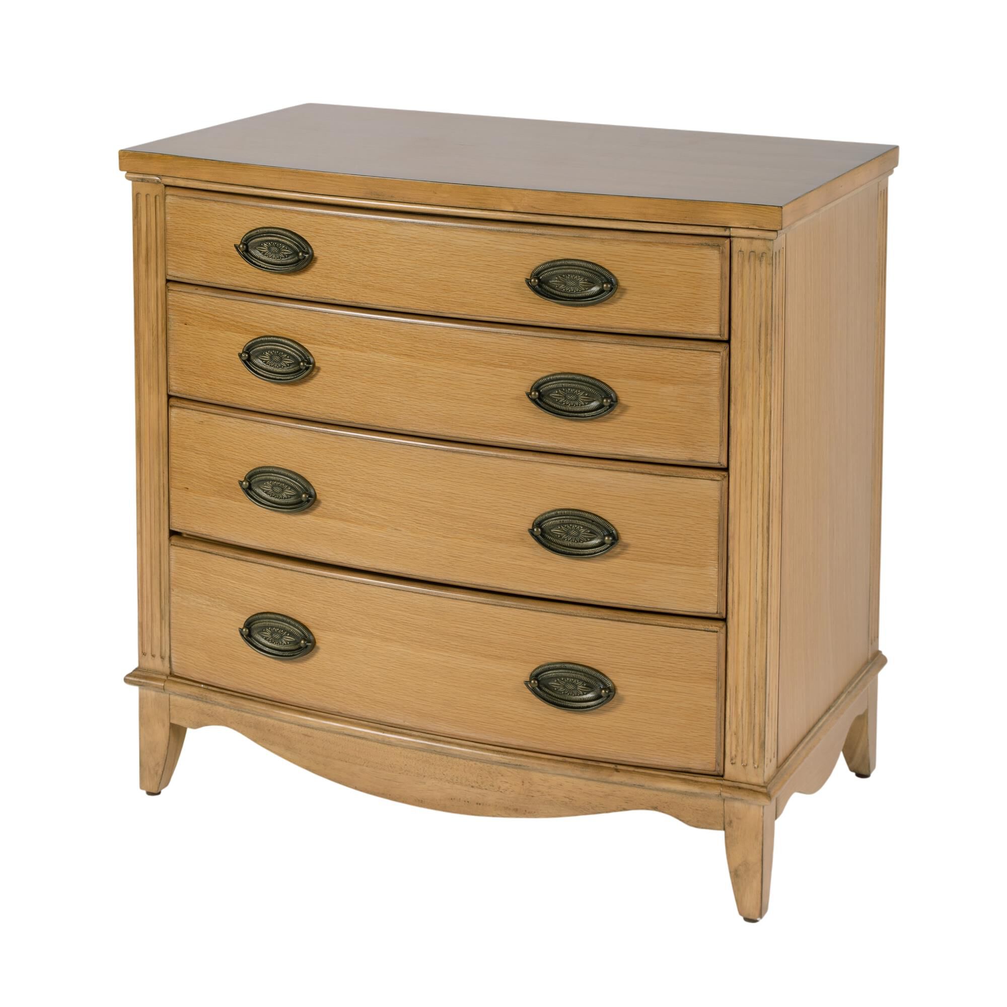 Shown in Light Oak finish