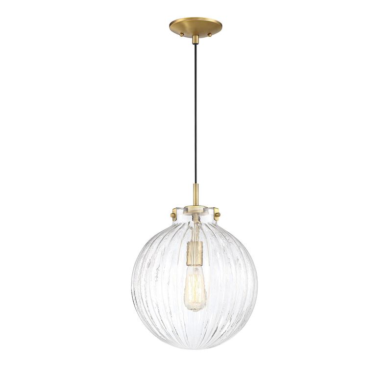 Meridian Lighting 12 Inch LED Mini Pendant